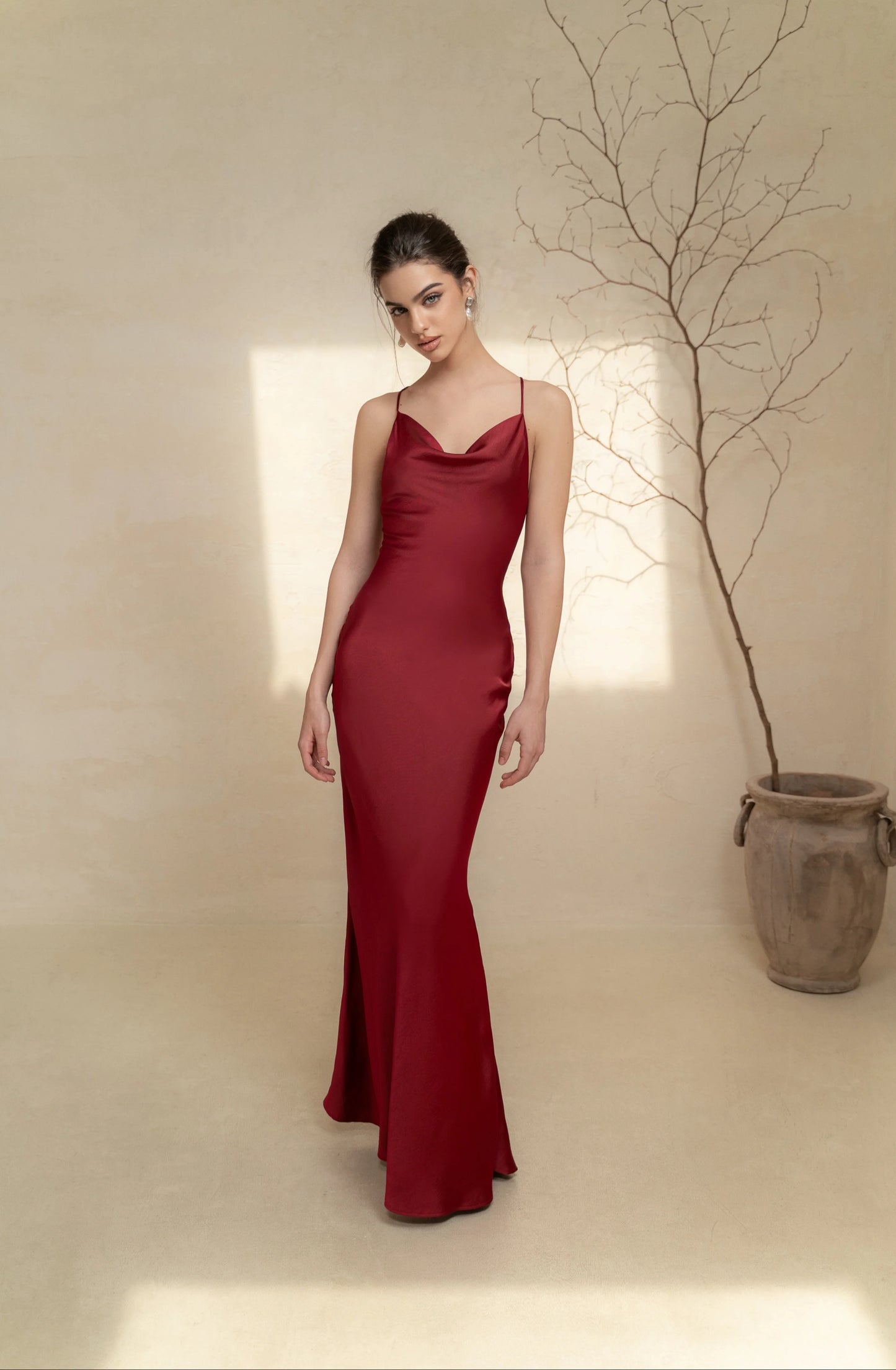 OLIVIA DRESS
