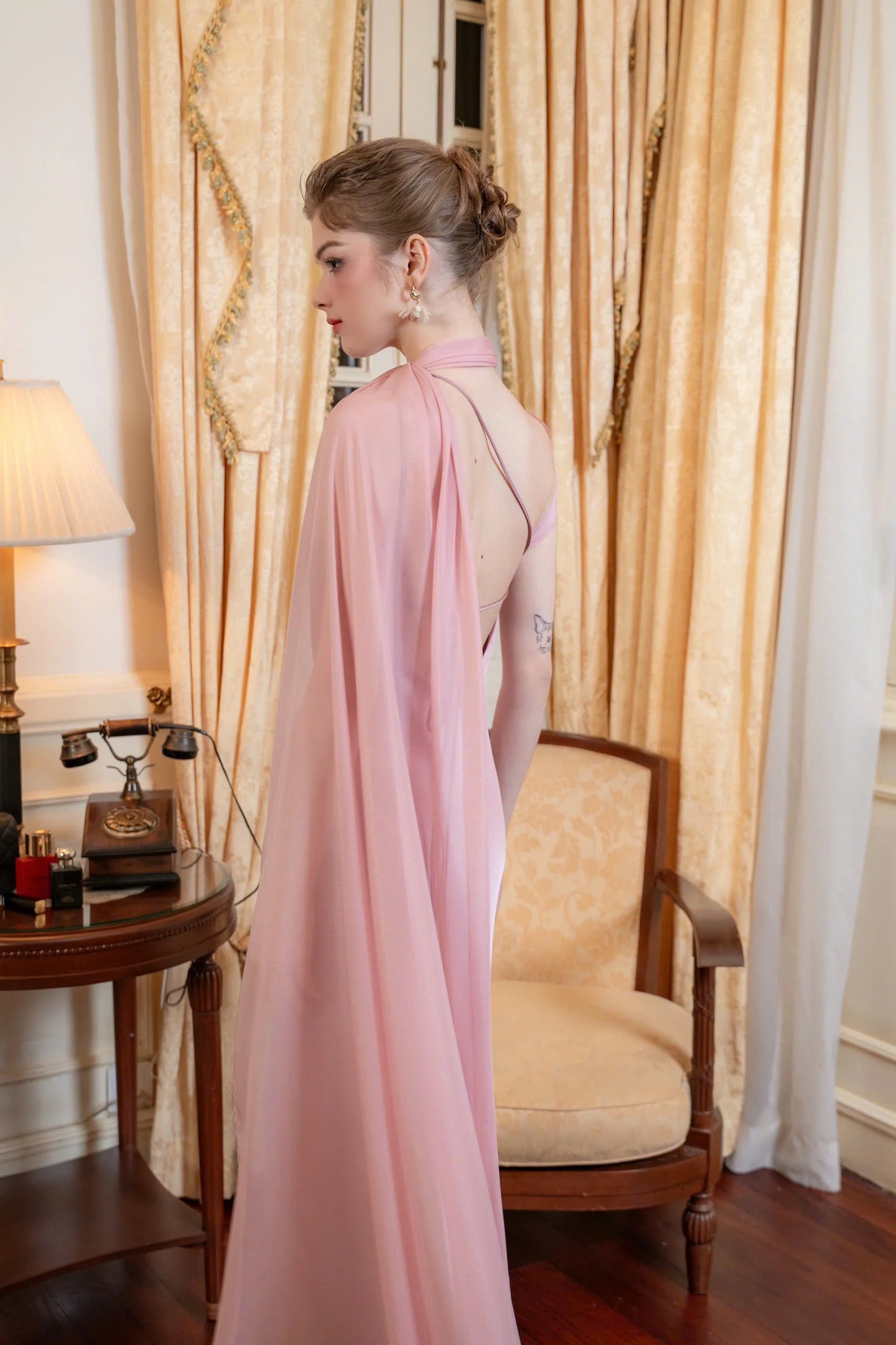 PHOENIX DRESS