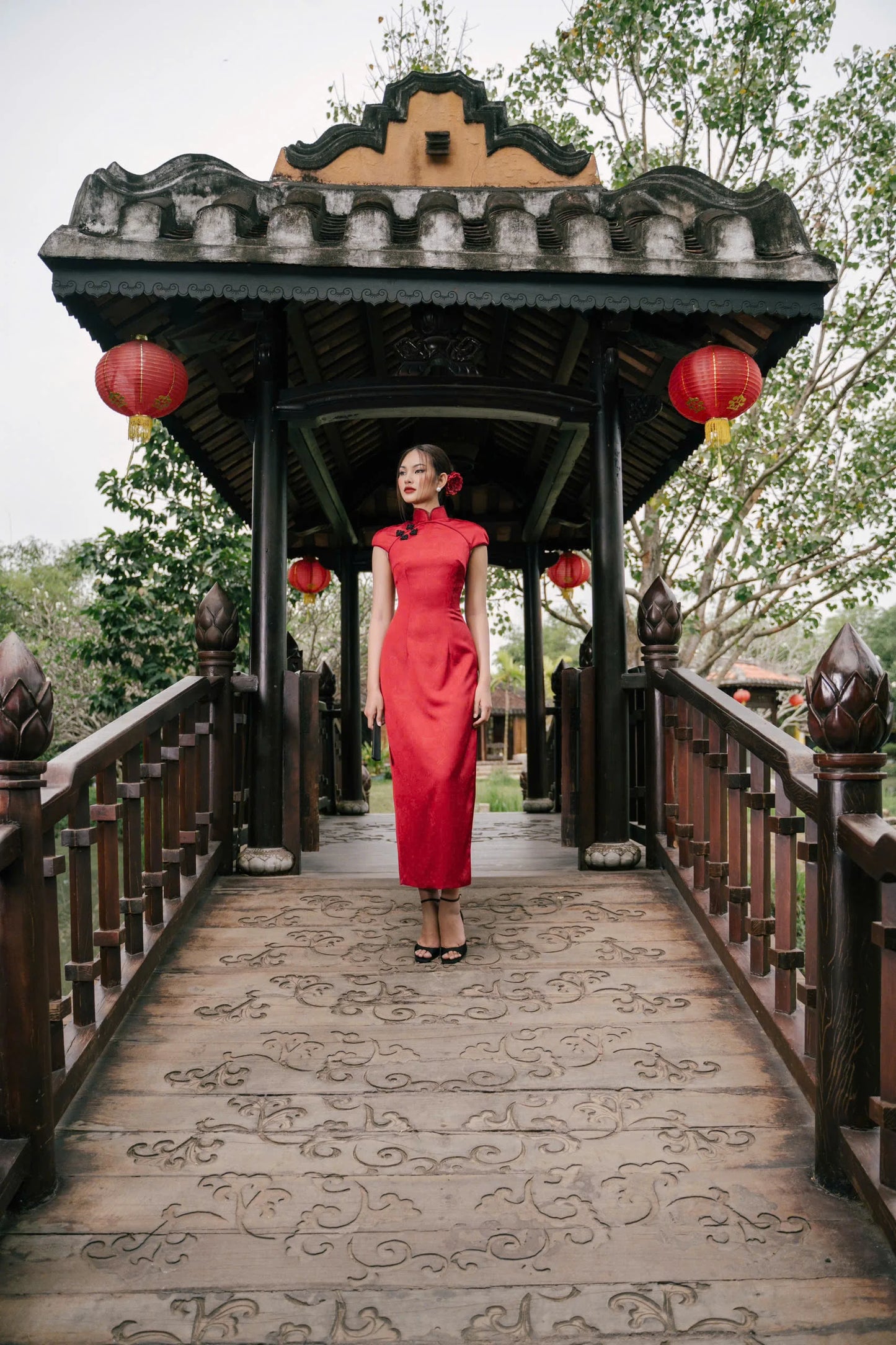 VIEN HY DRESS