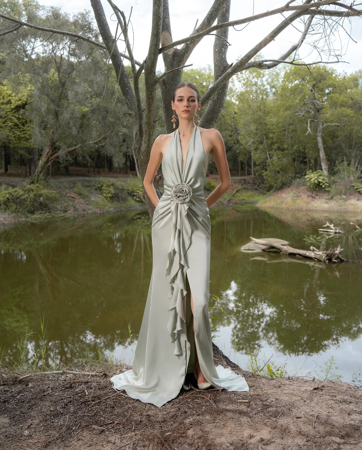 BELLATRIX DRESS