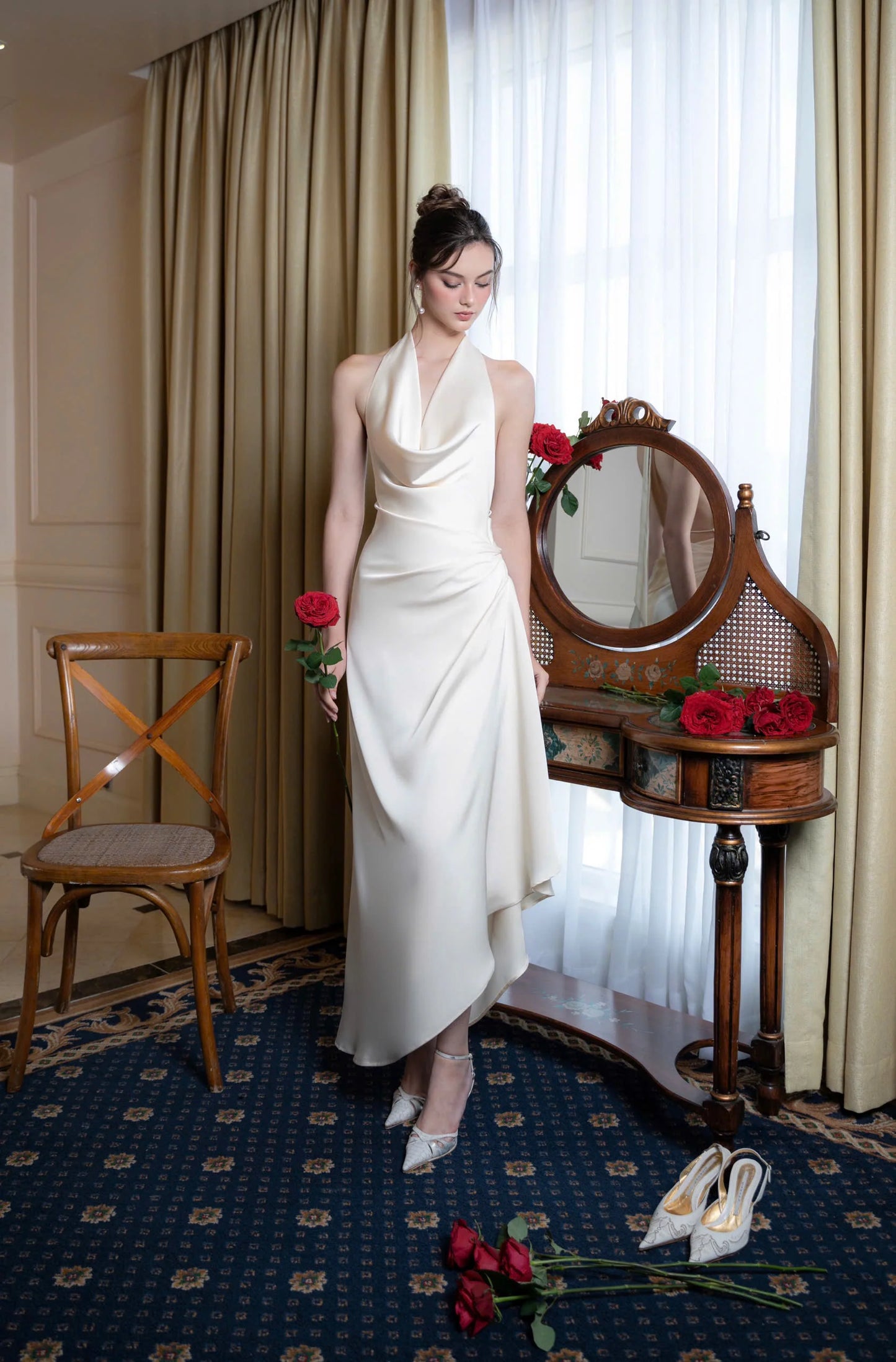 CYNTHIA DRESS