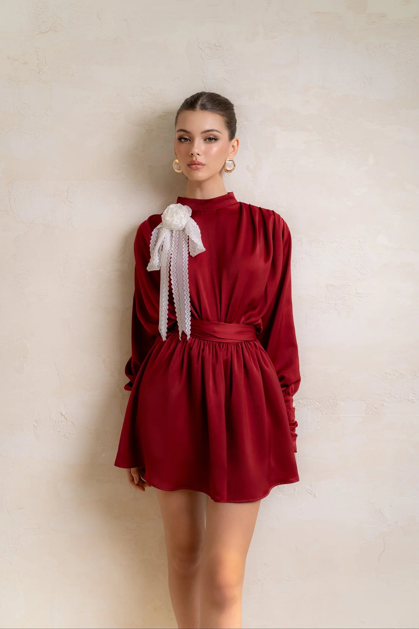 DORIS DRESS