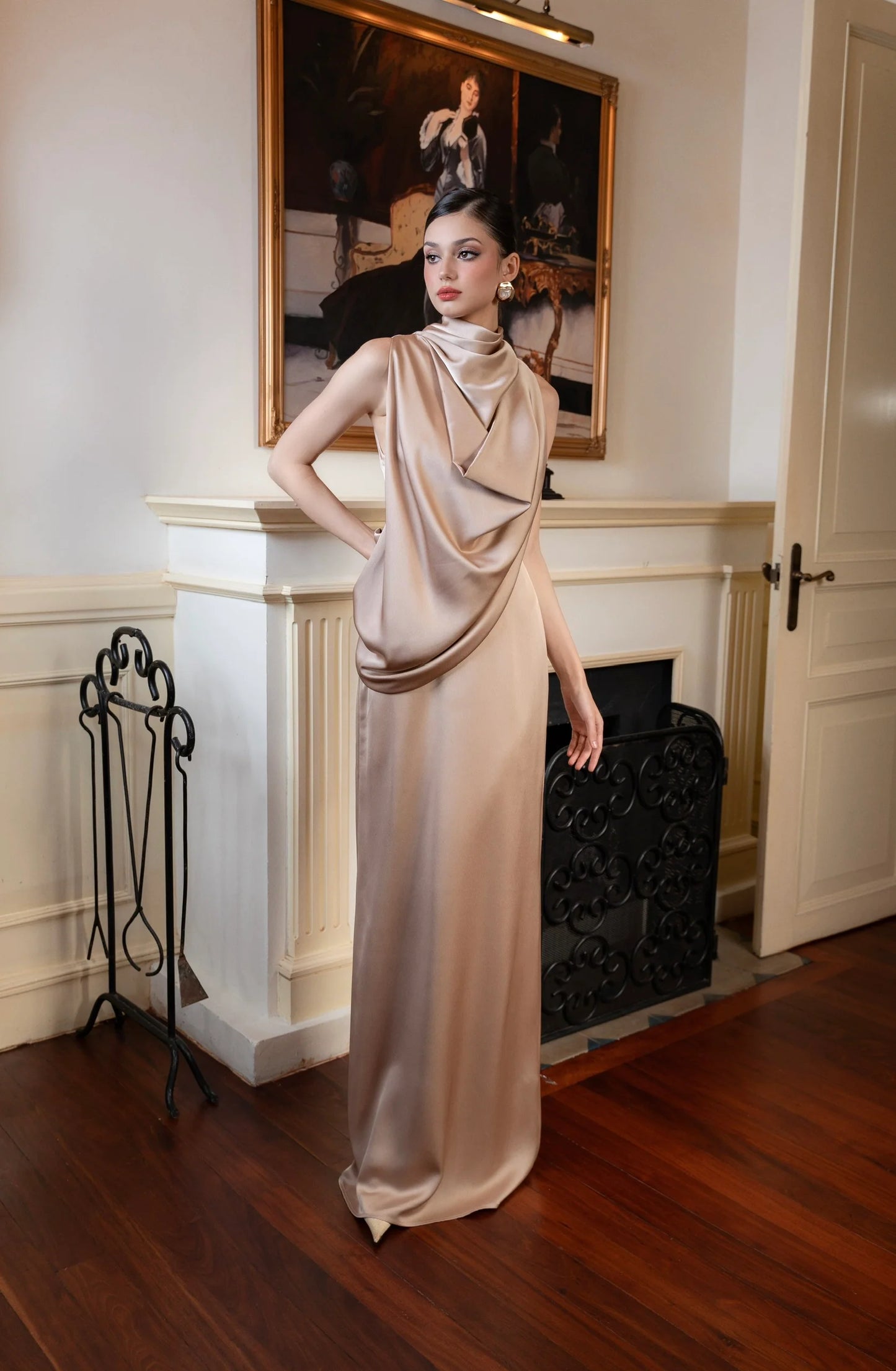 REGINA DRESS