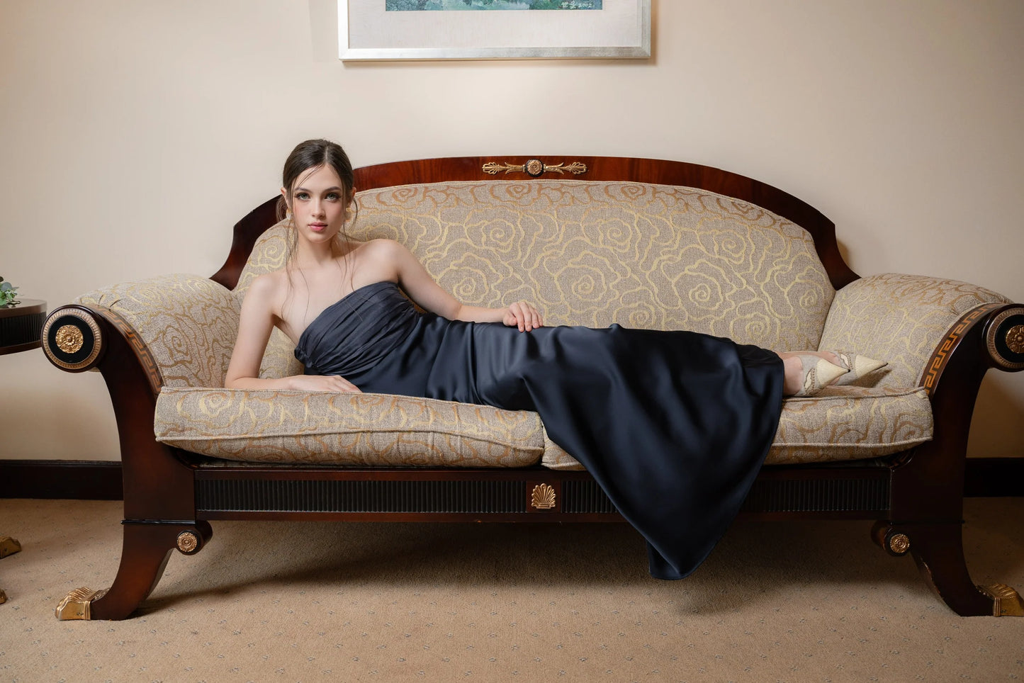 RACHEL DRESS
