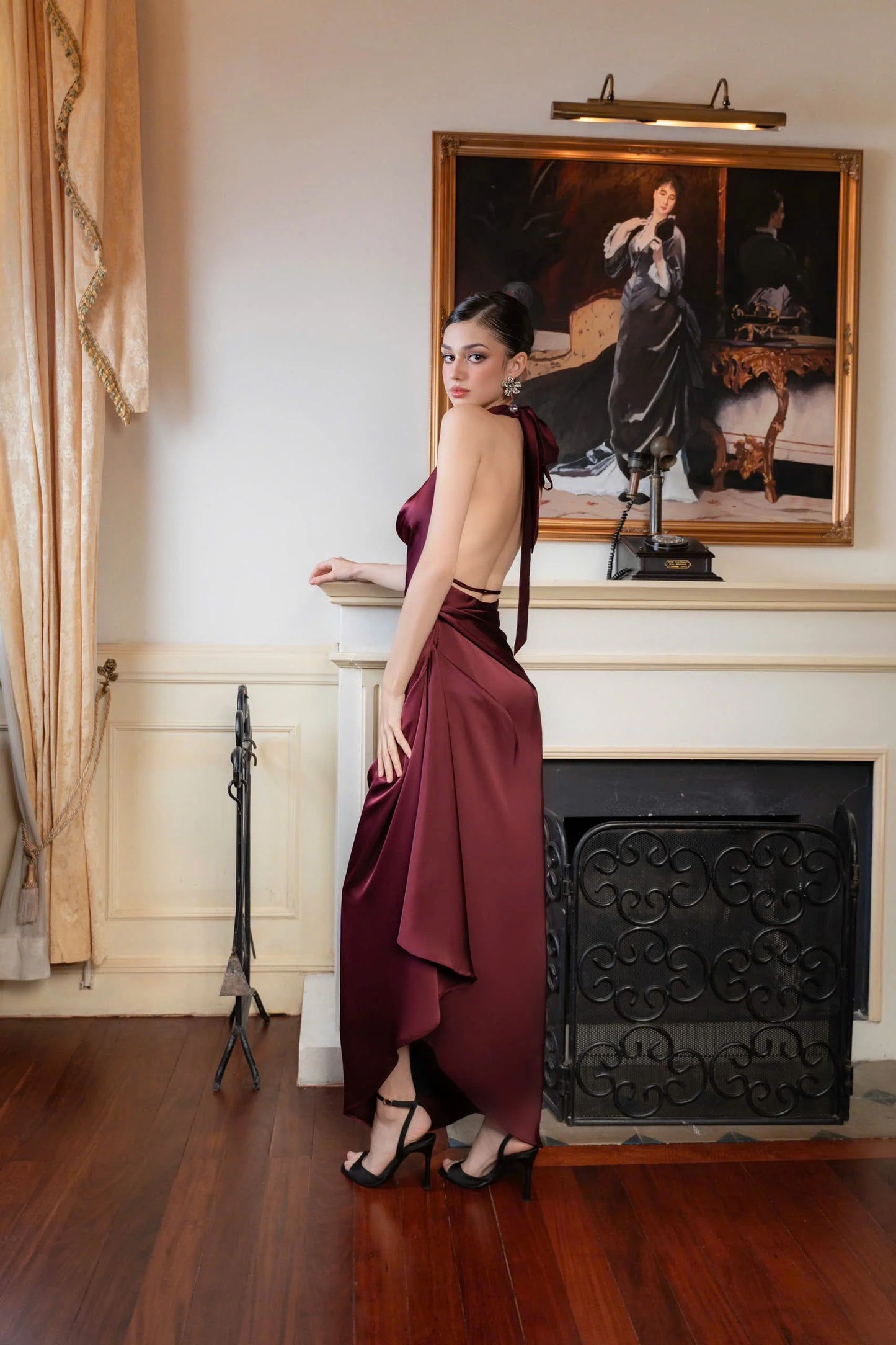 CYNTHIA DRESS