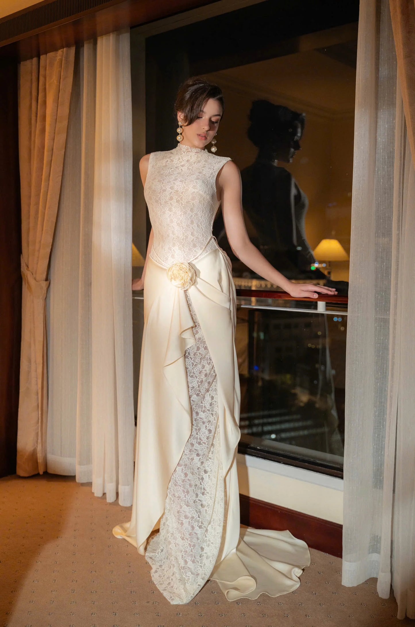 ARIANNA DRESS