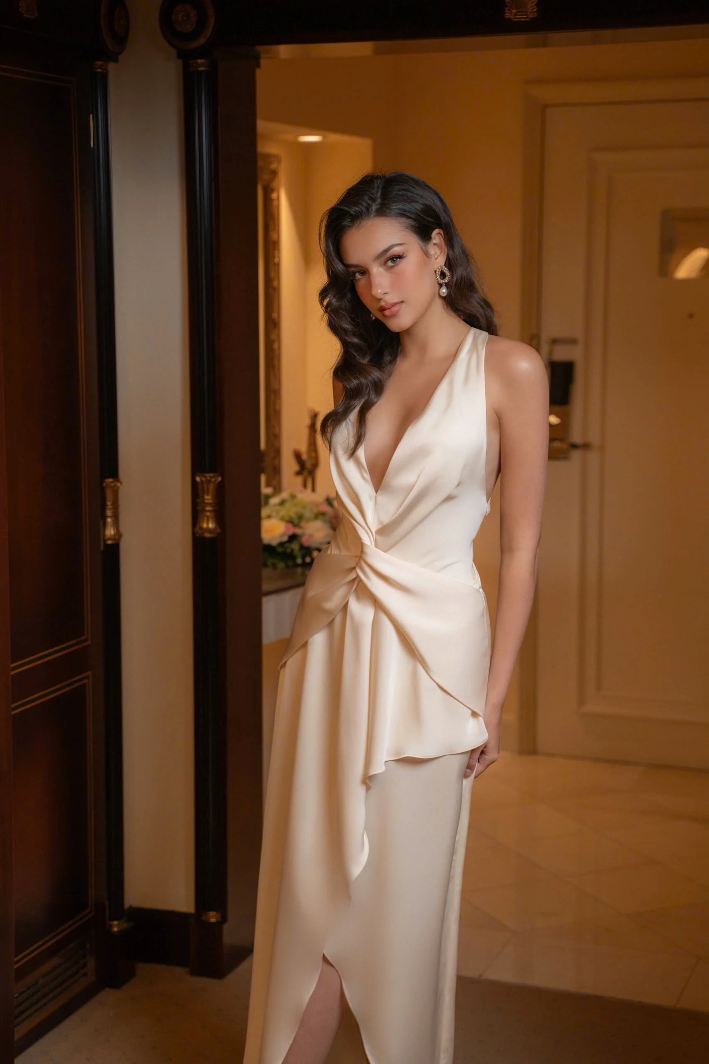 SHIRINA DRESS