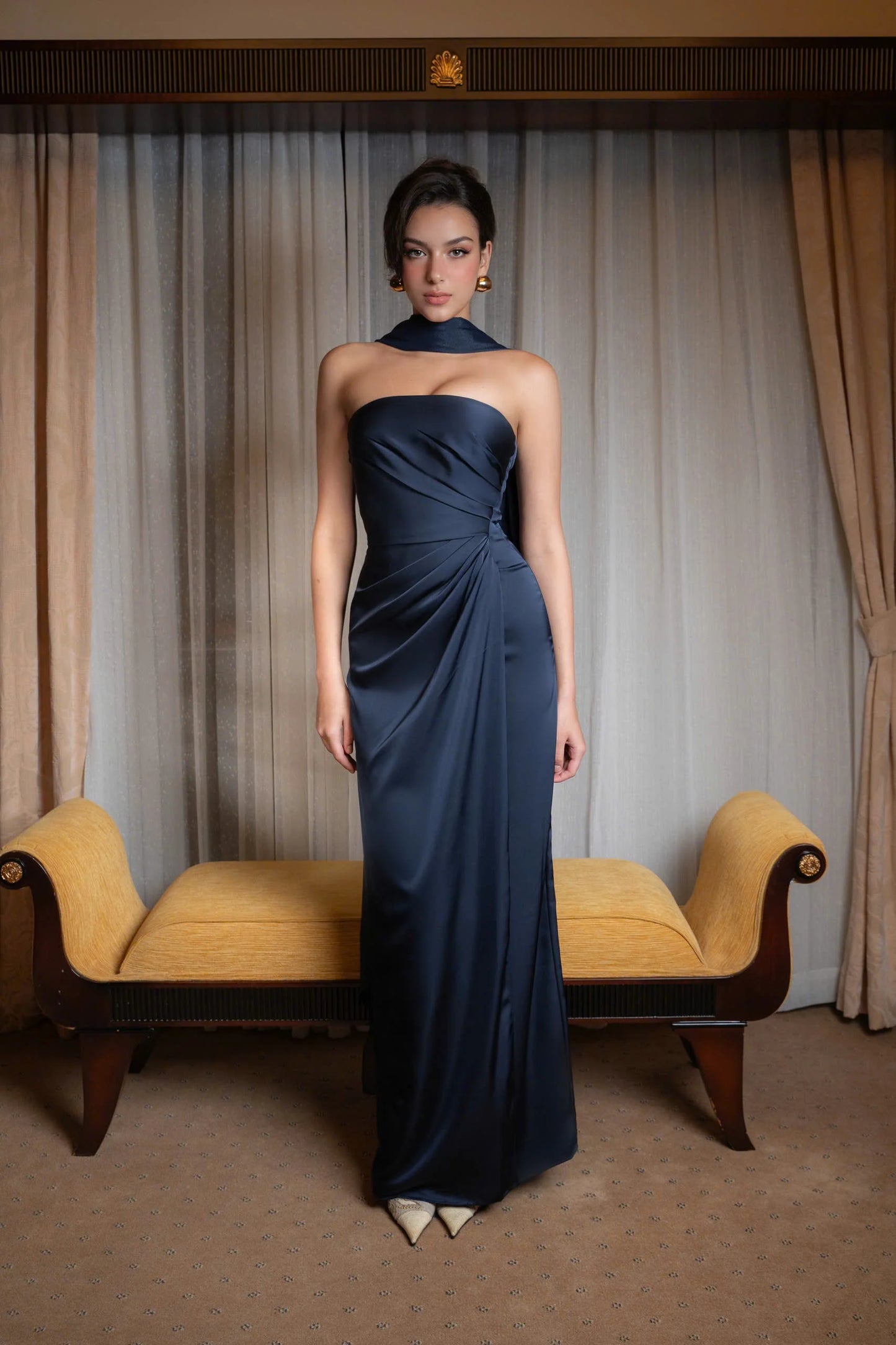 JENNY DRESS