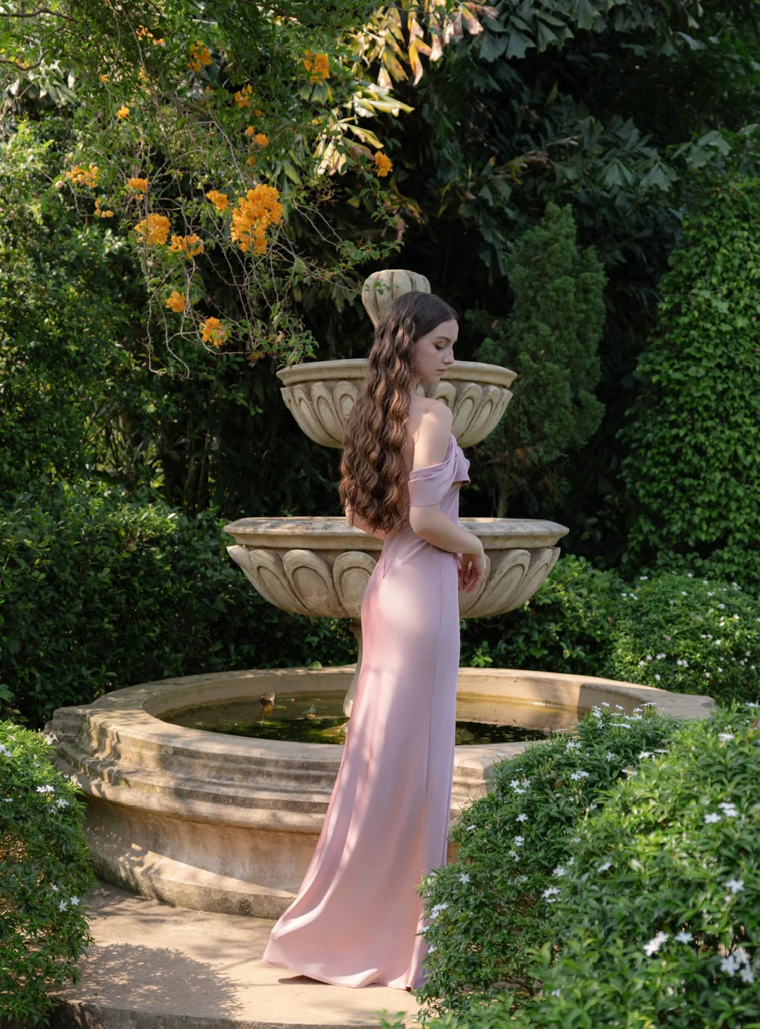 OPHELIA DRESS