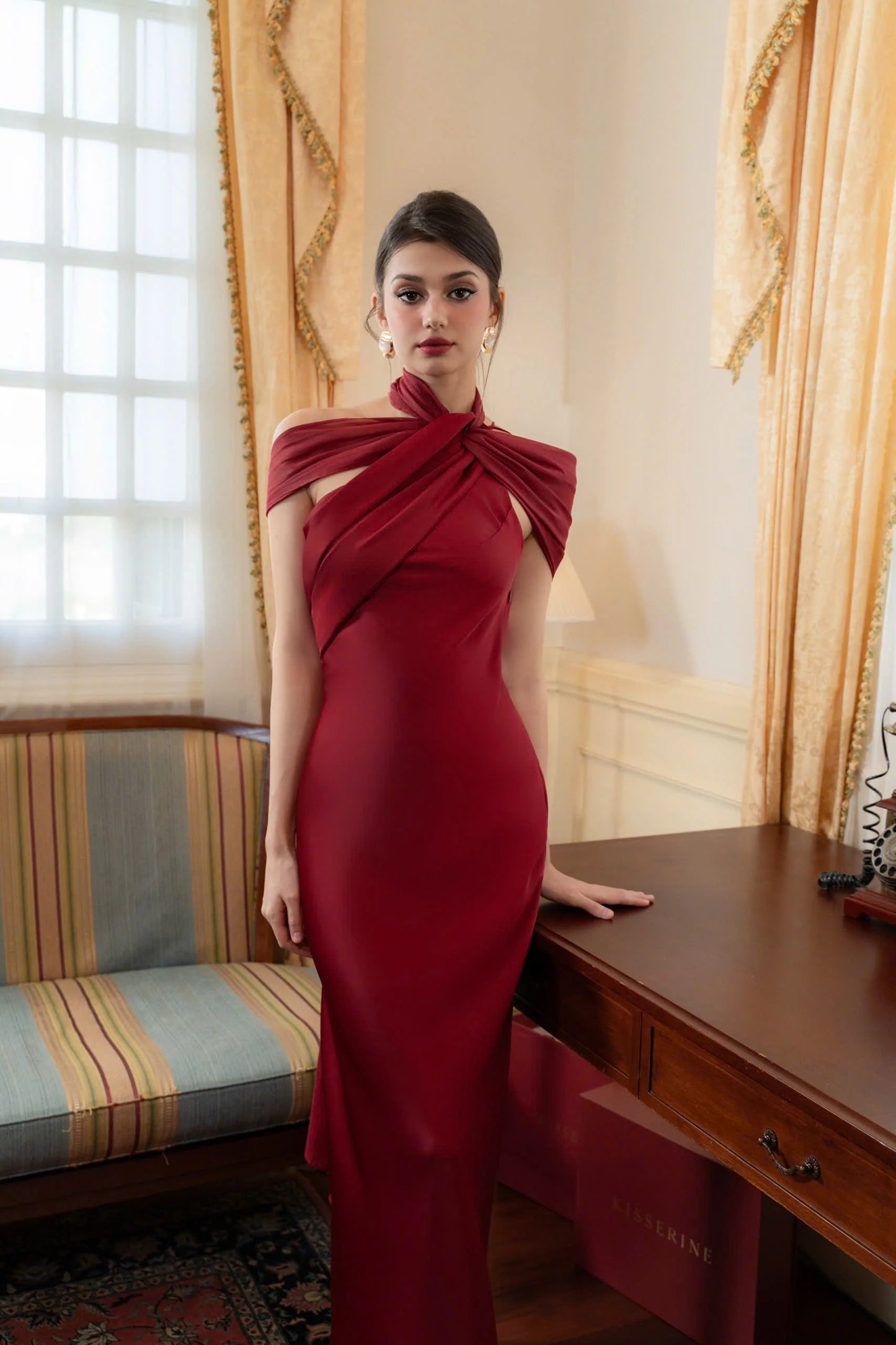 PHOENIX DRESS