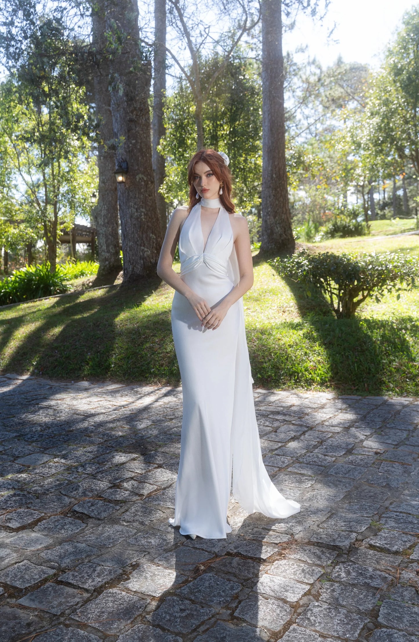 BLANCHE DRESS