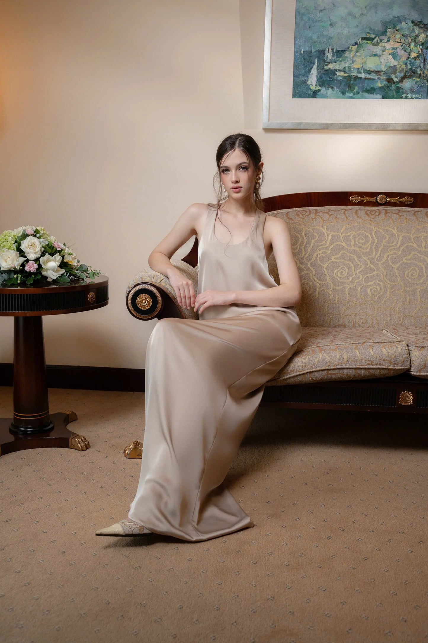 CAROL DRESS