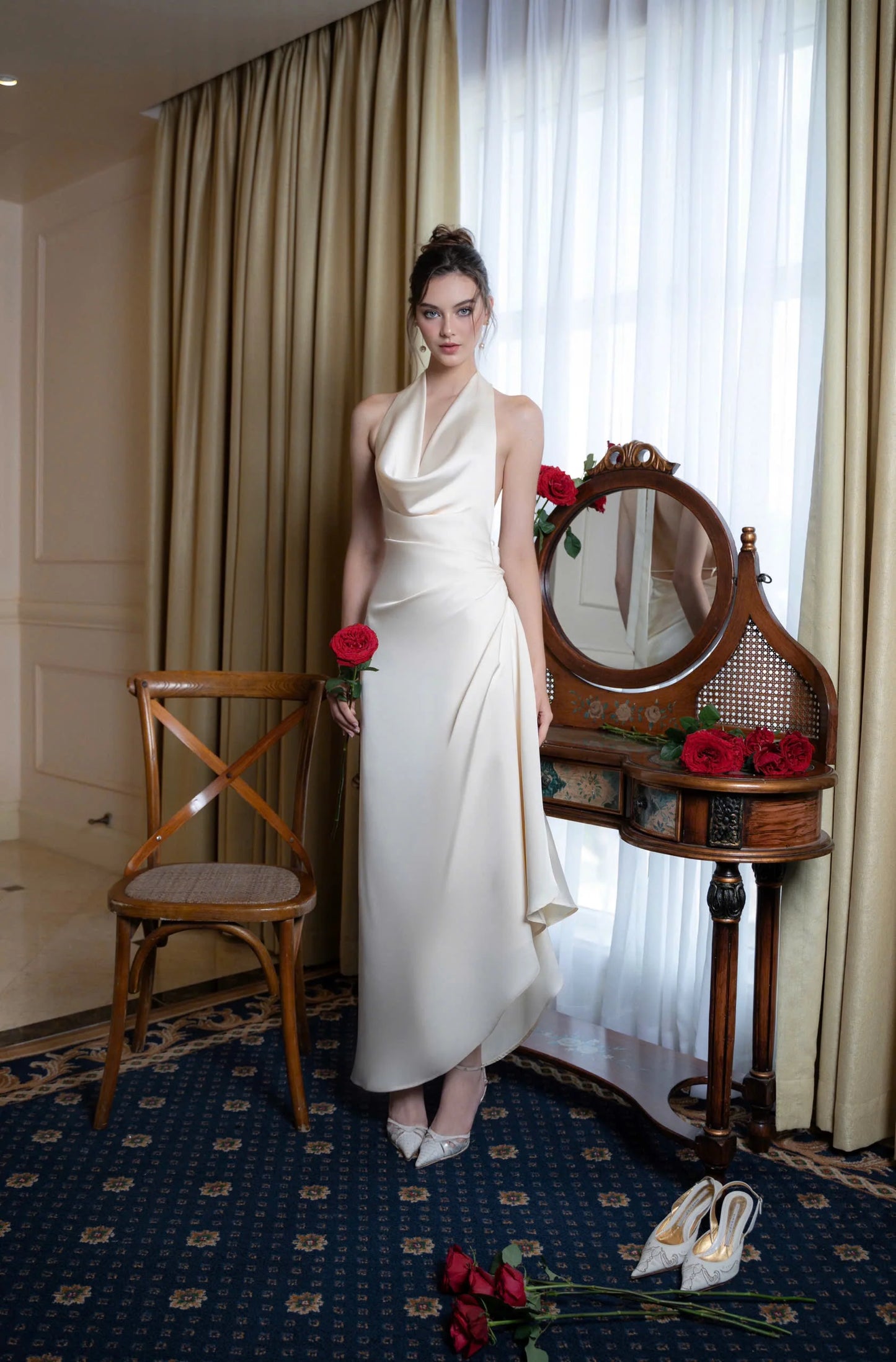 CYNTHIA DRESS