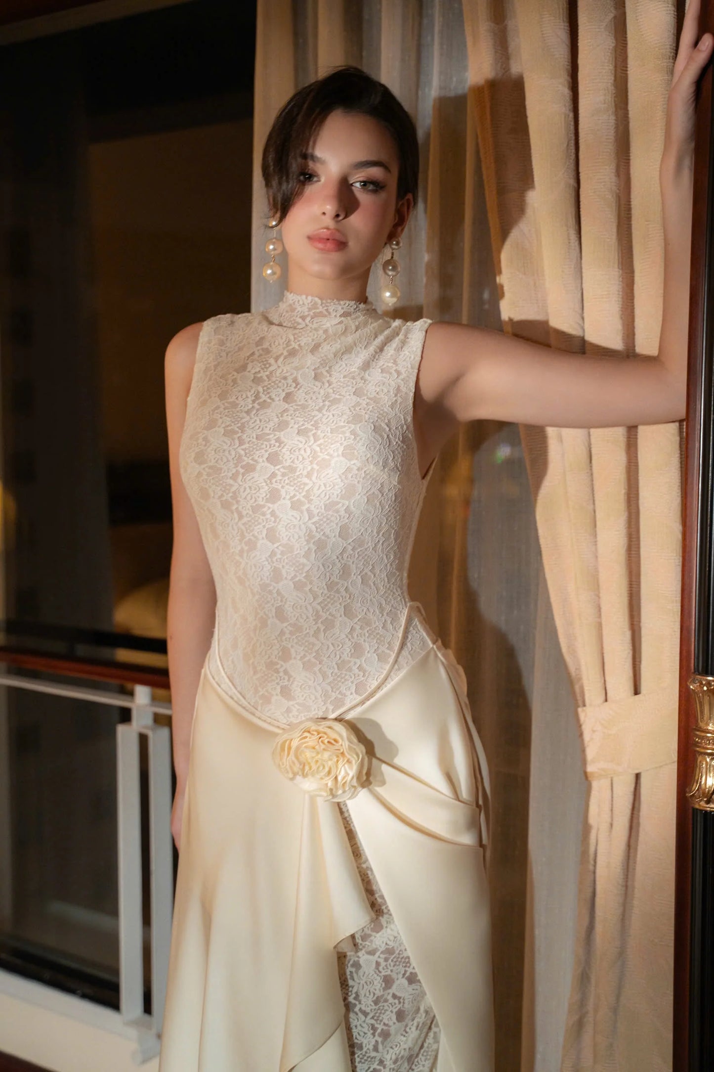 ARIANNA DRESS