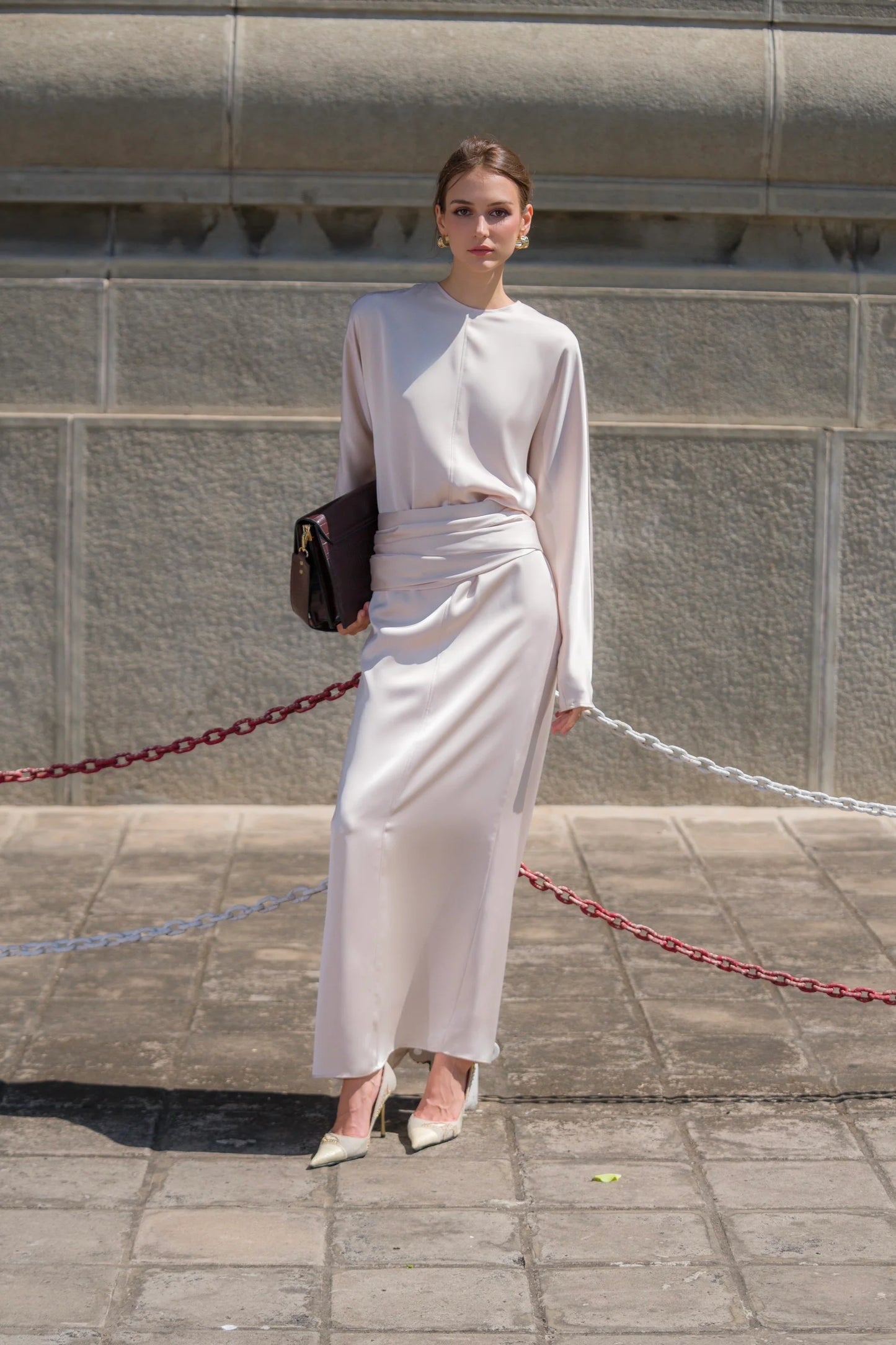 GEMMA DRESS
