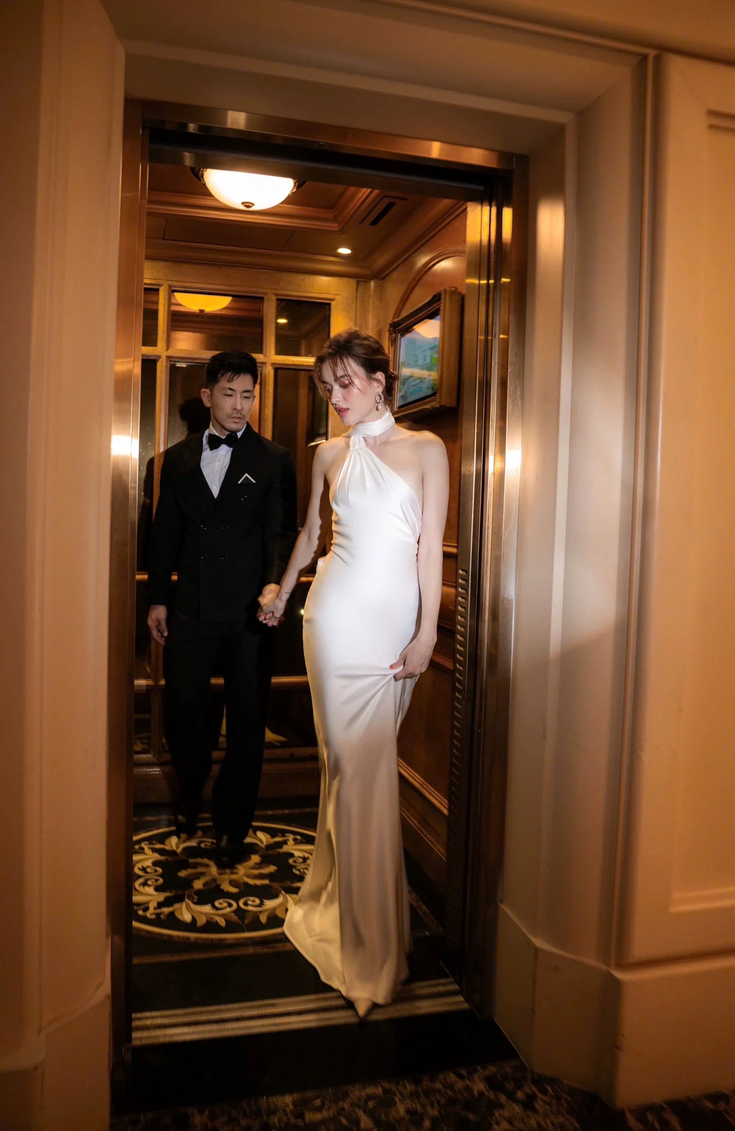 SERENA GOWN