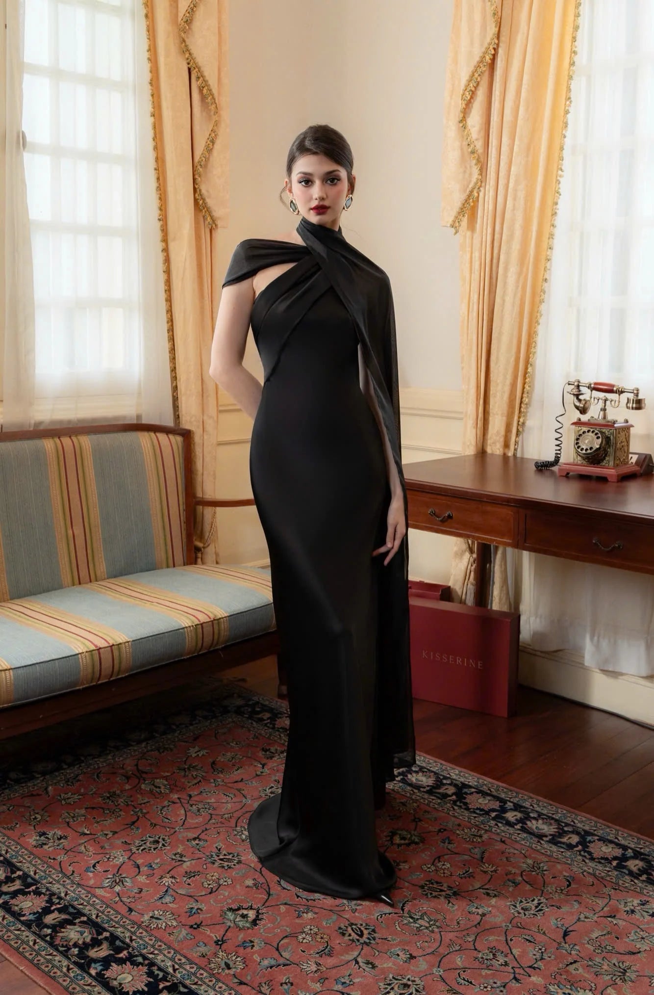 PHOENIX DRESS