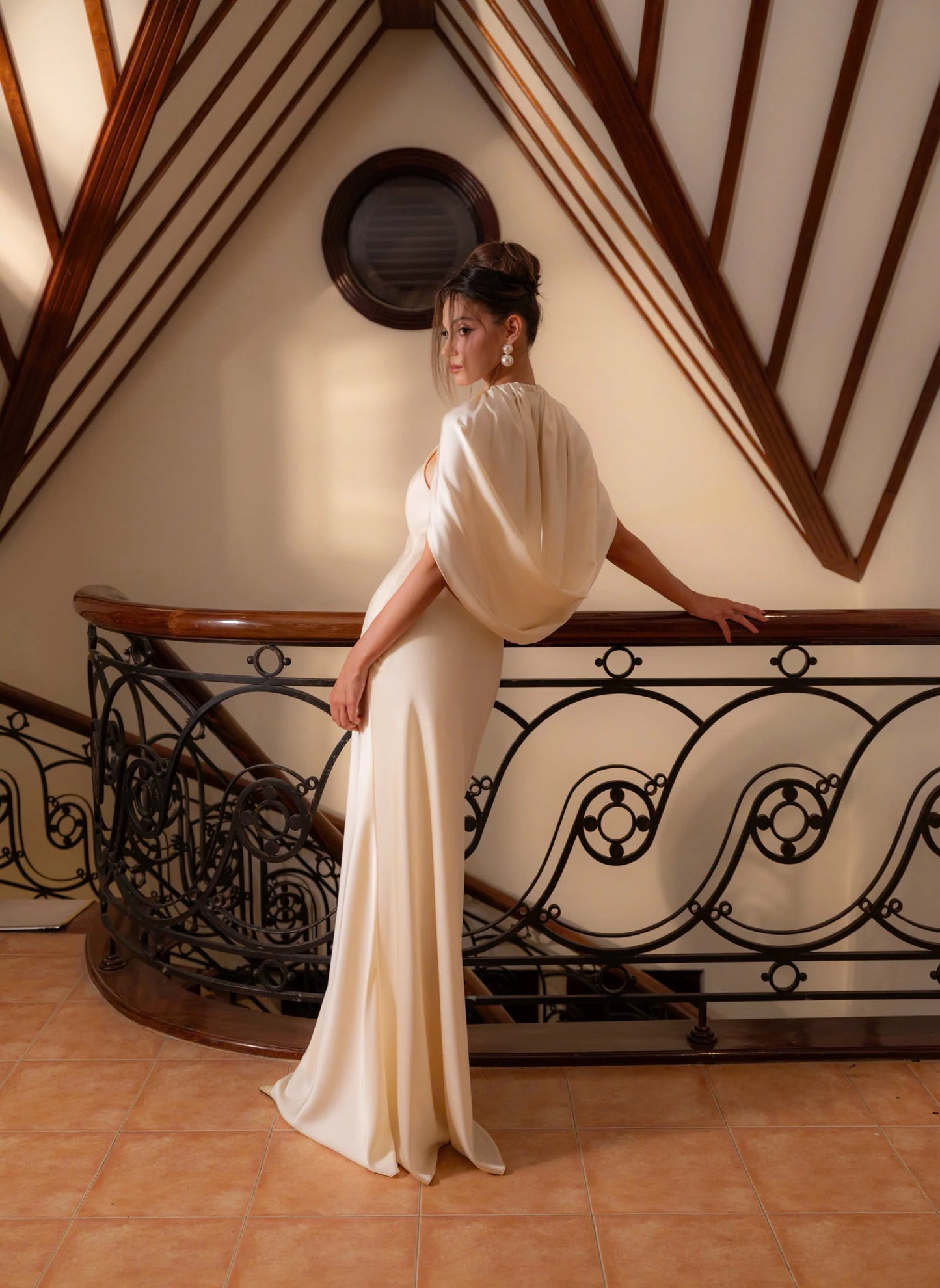 ARABELLA DRESS