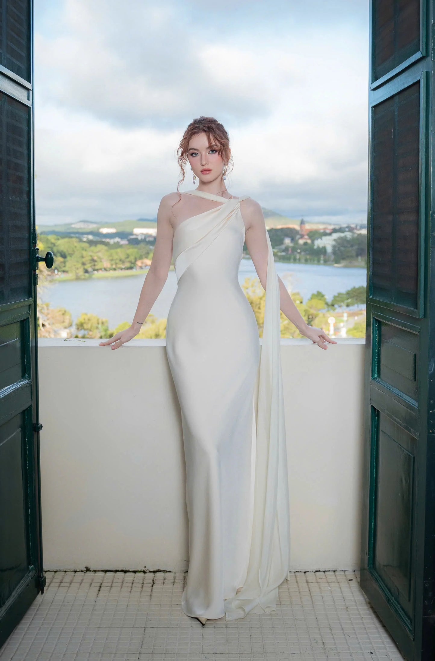 PHOENIX DRESS