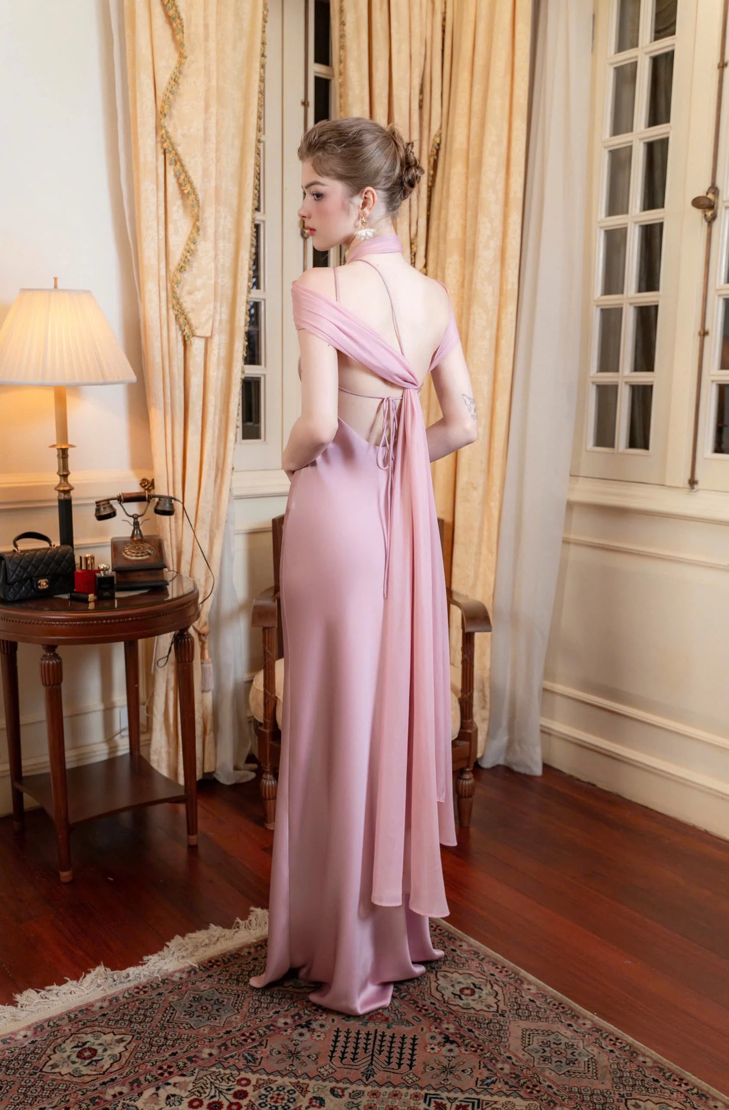 PHOENIX DRESS