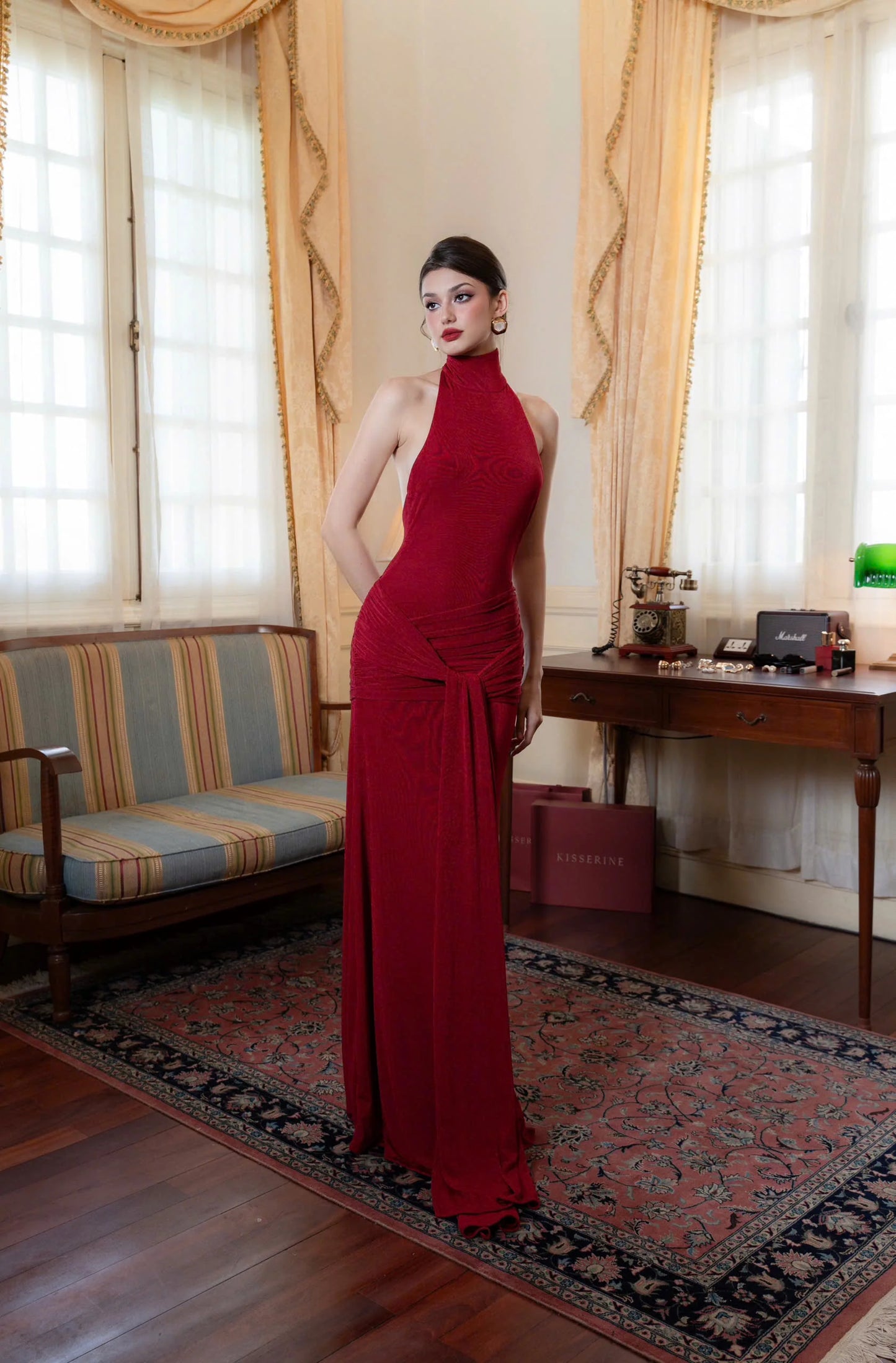 ROSABELLA DRESS