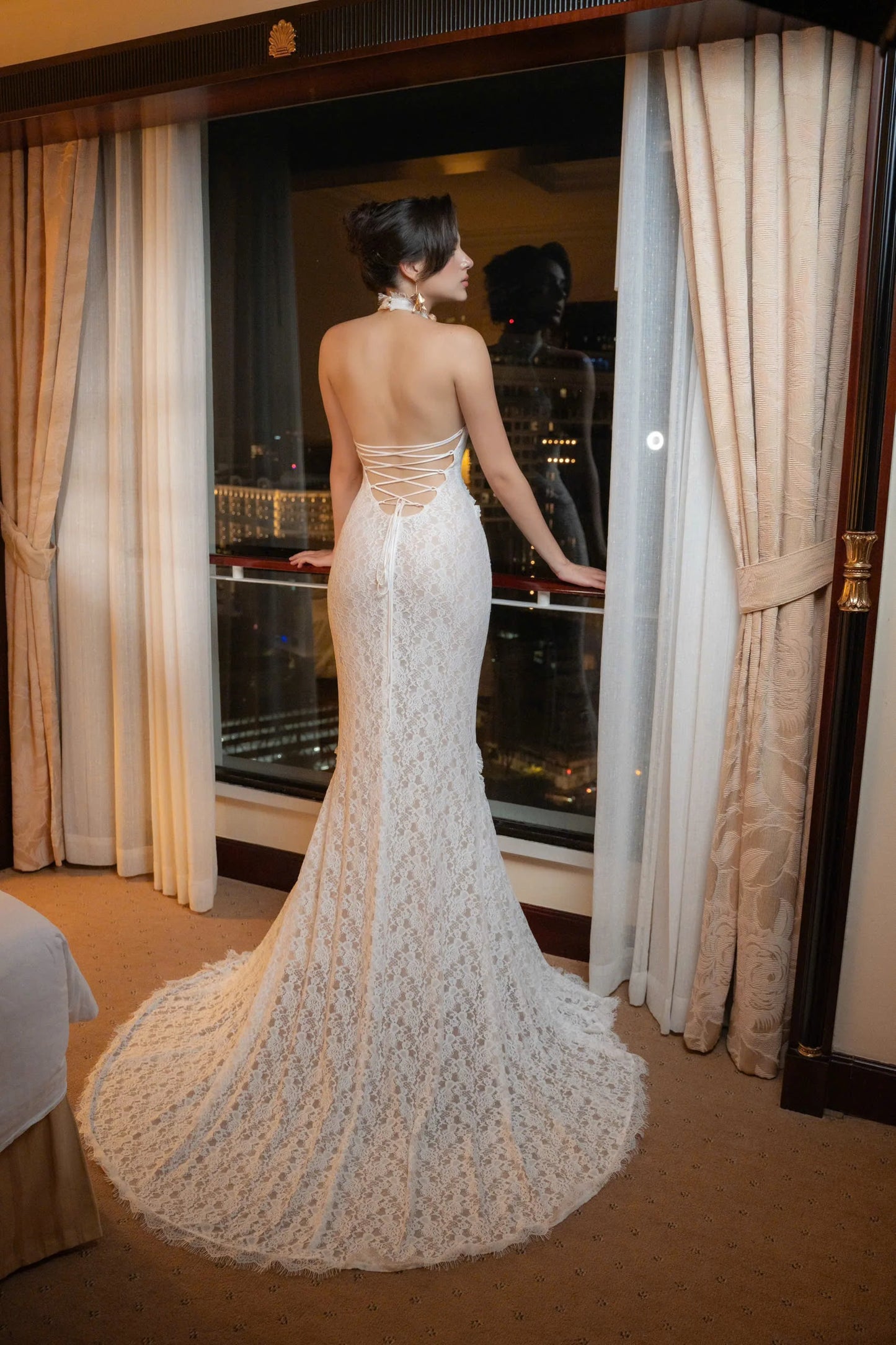 ELEANOR DRESS