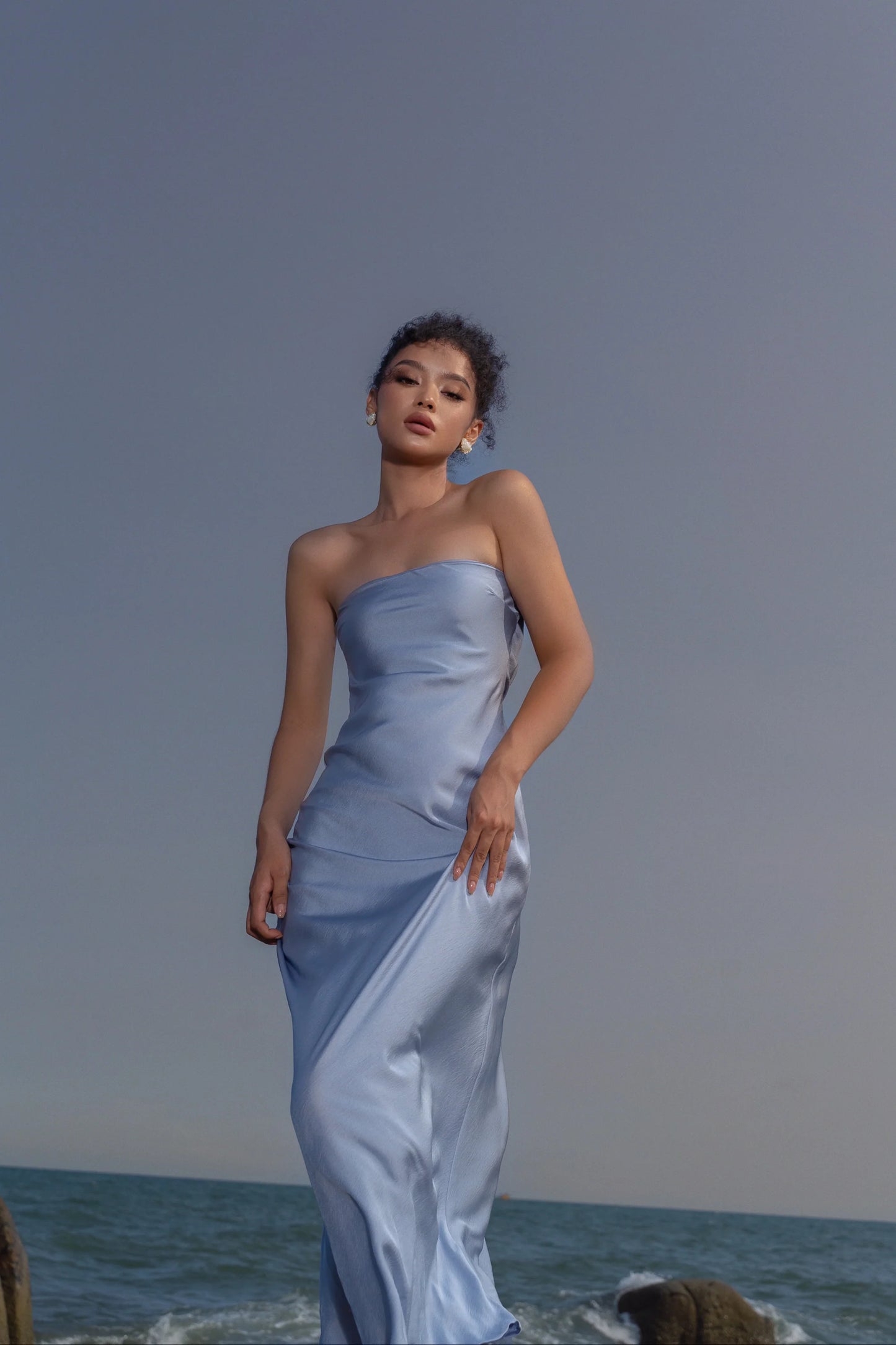 CLAIRE DRESS