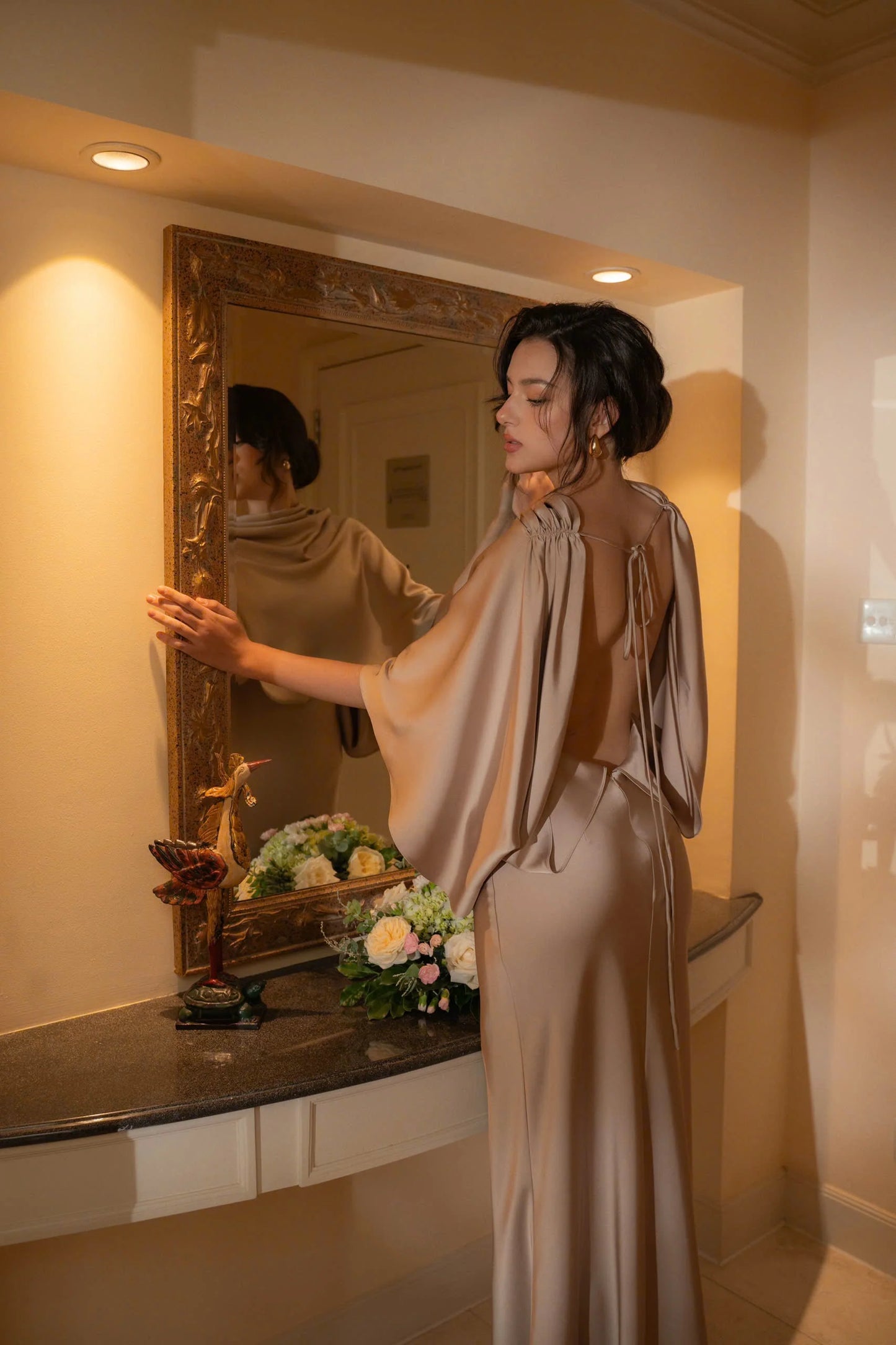 NATHALIE DRESS