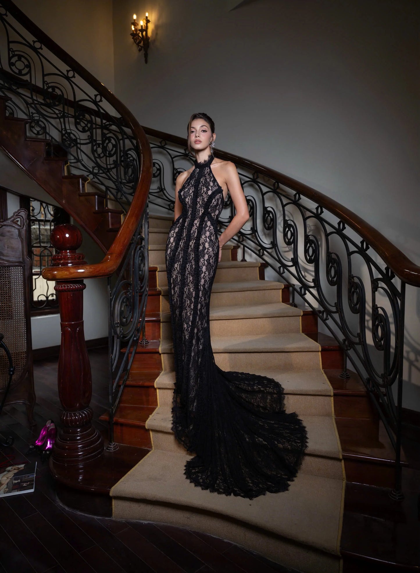 ELEANOR DRESS