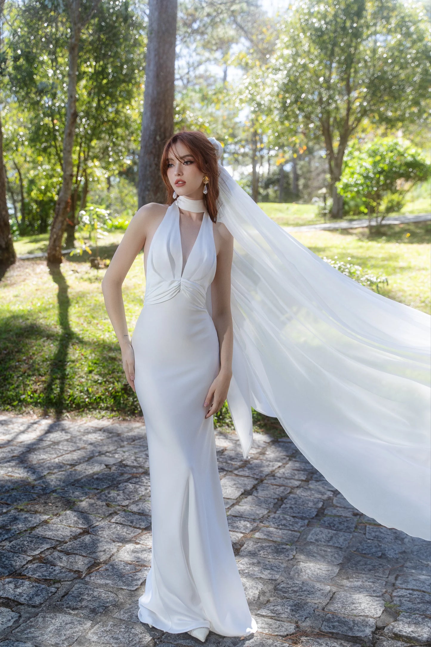 BLANCHE DRESS