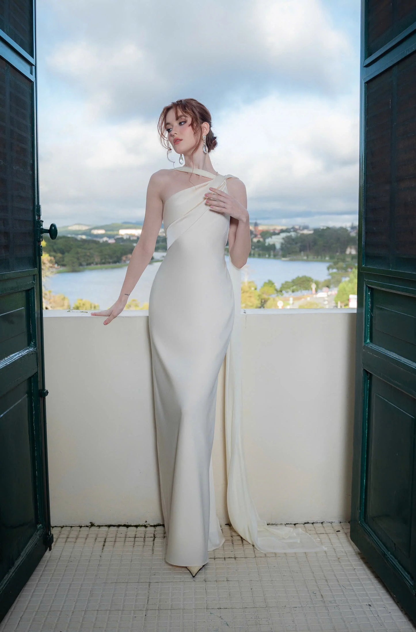 PHOENIX DRESS