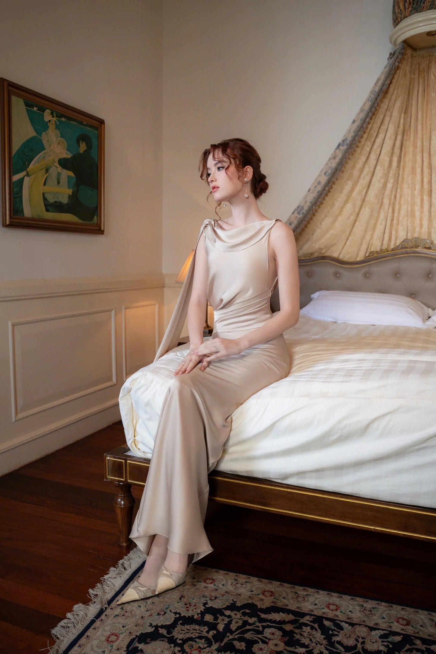 DIANA DRESS
