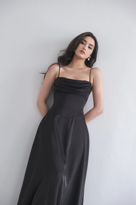 NOIR DRESS