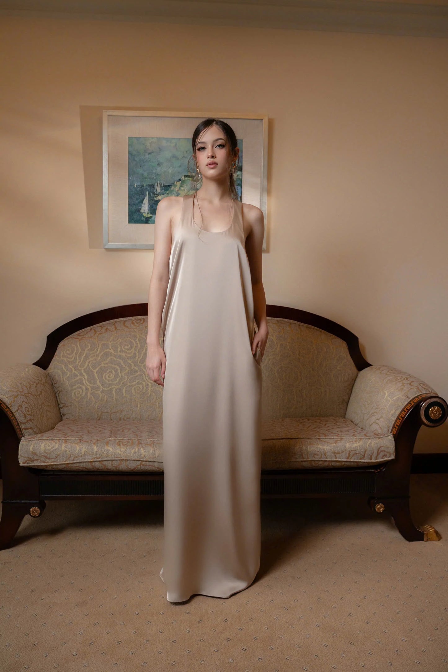 CAROL DRESS