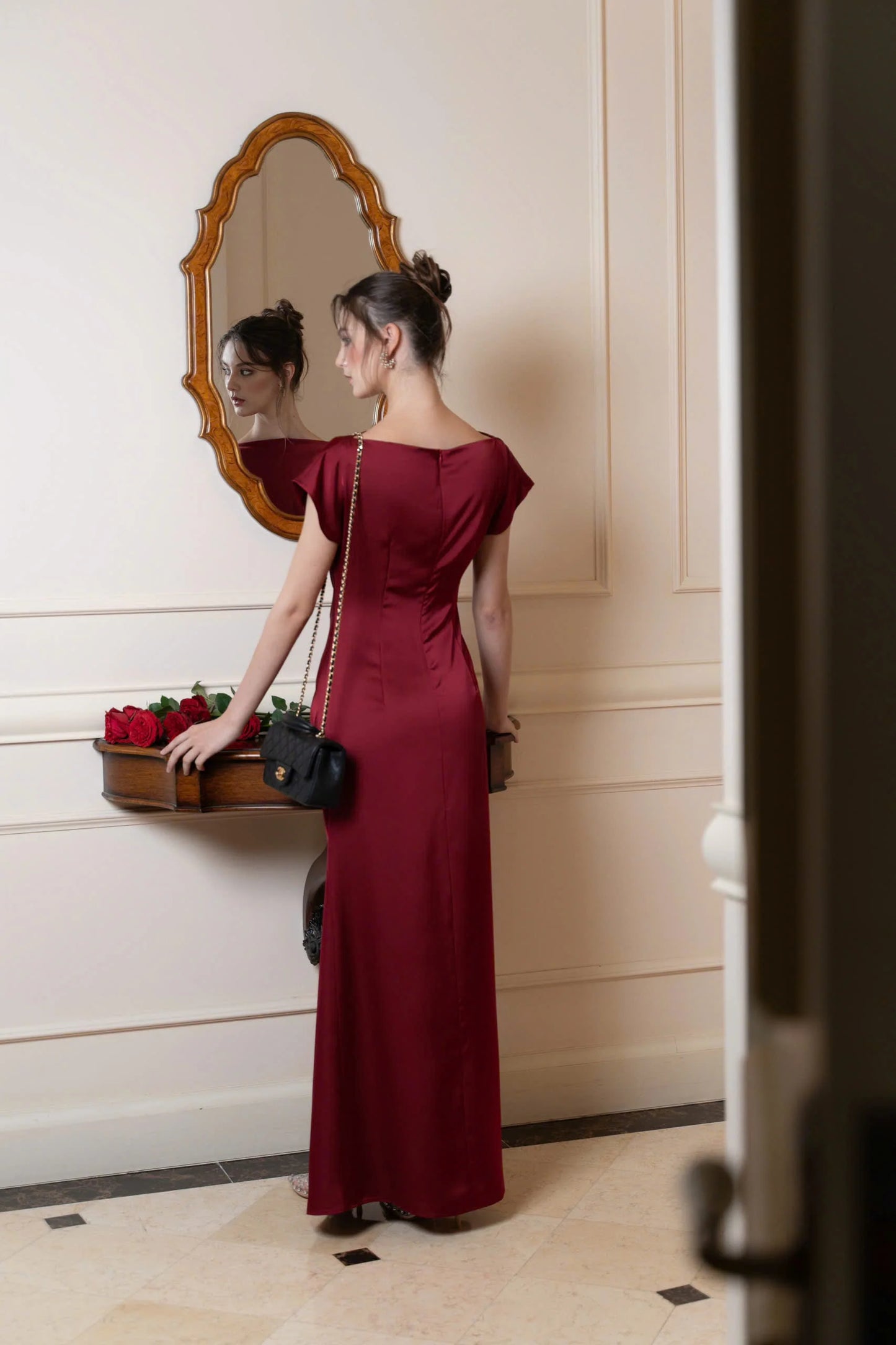 ELYSIA DRESS