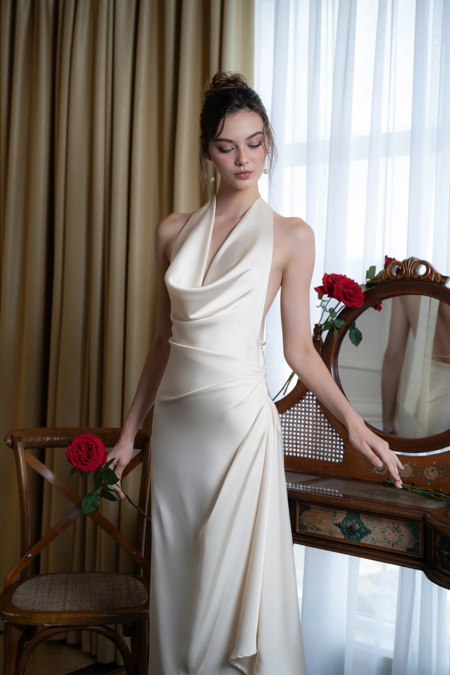 CYNTHIA DRESS