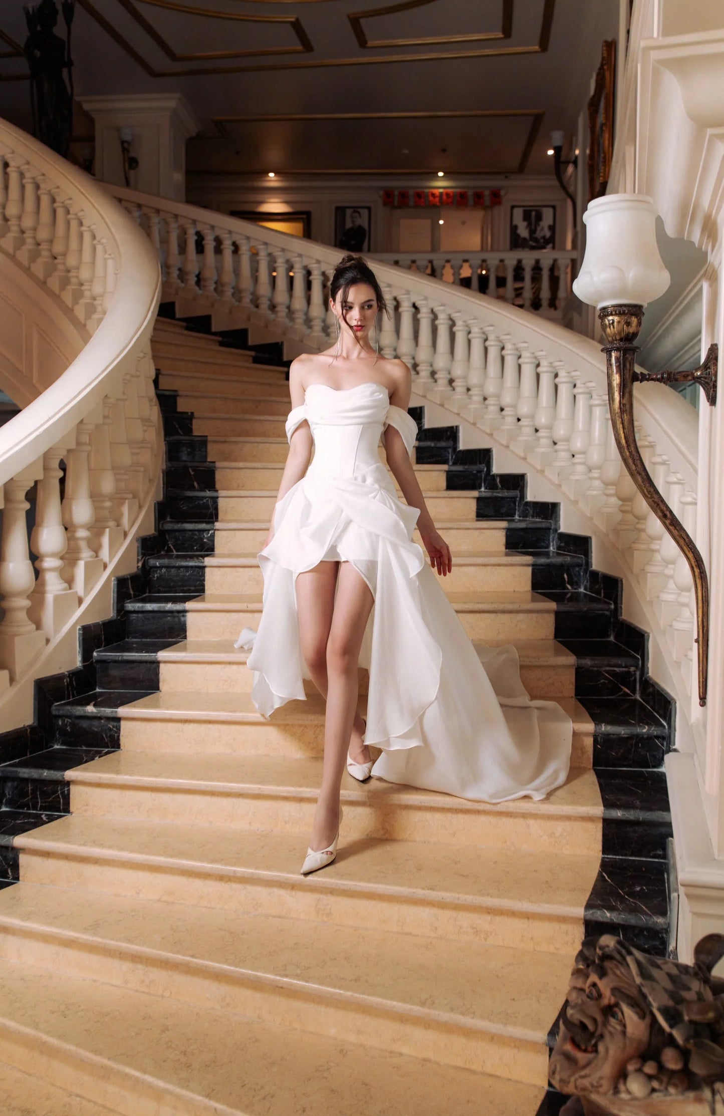 ALI GOWN