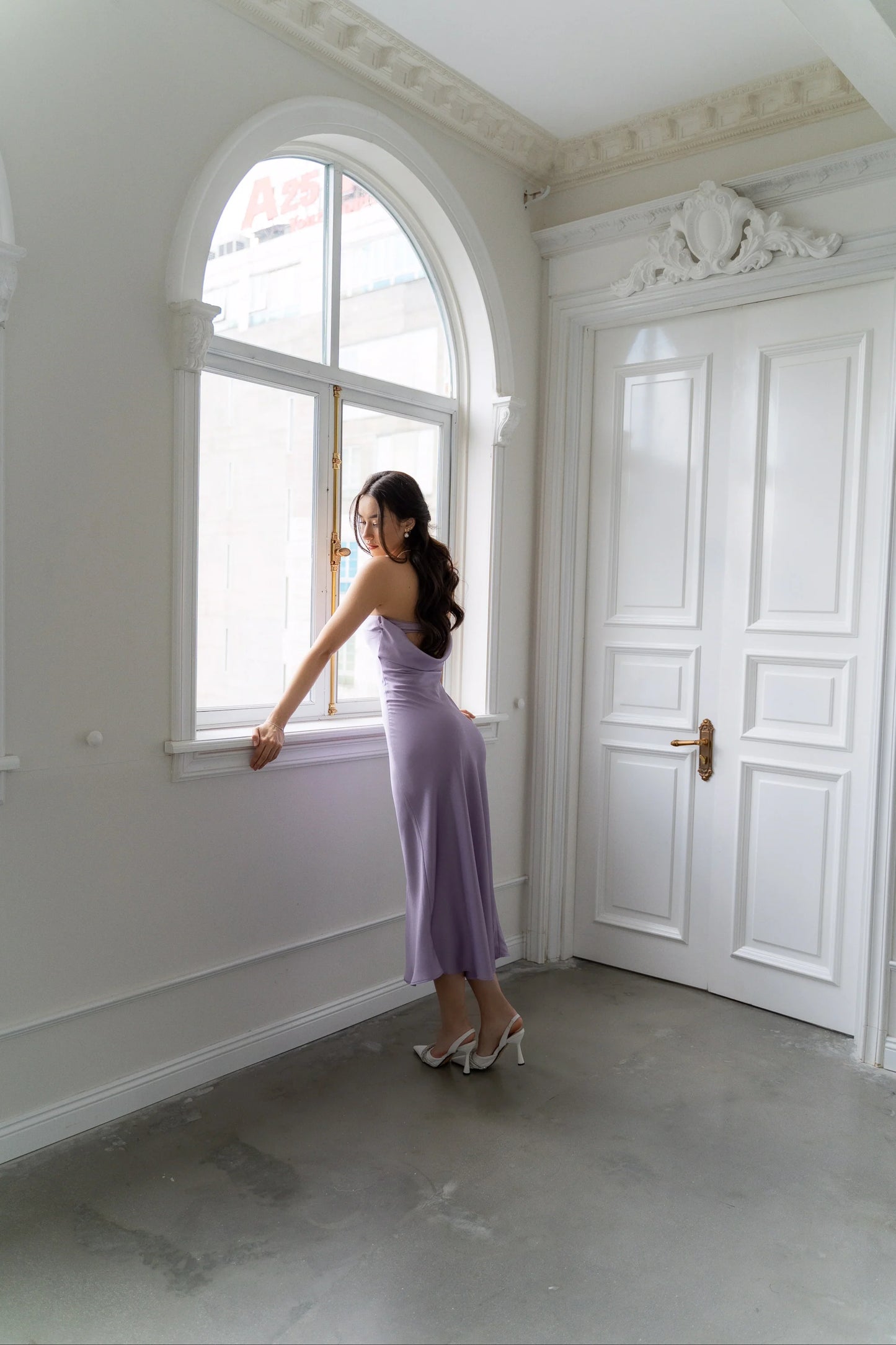 CLAIRE DRESS