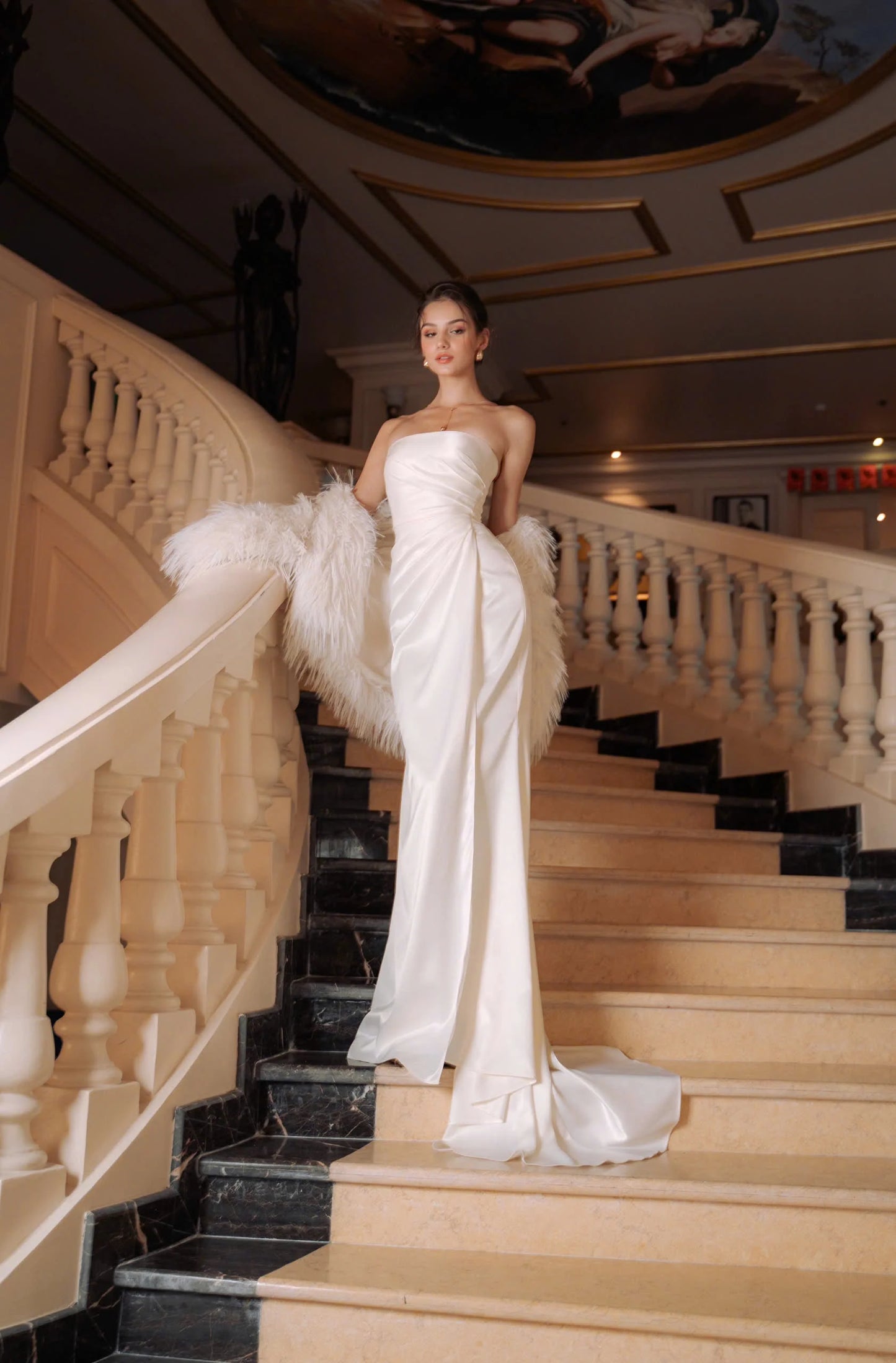 CALISTA BRIDAL GOWN DRESS