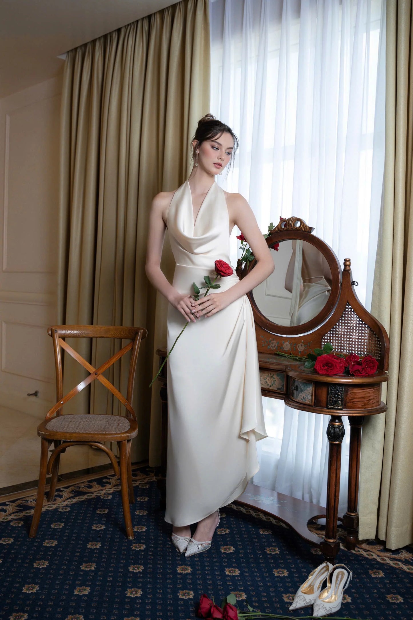 CYNTHIA DRESS