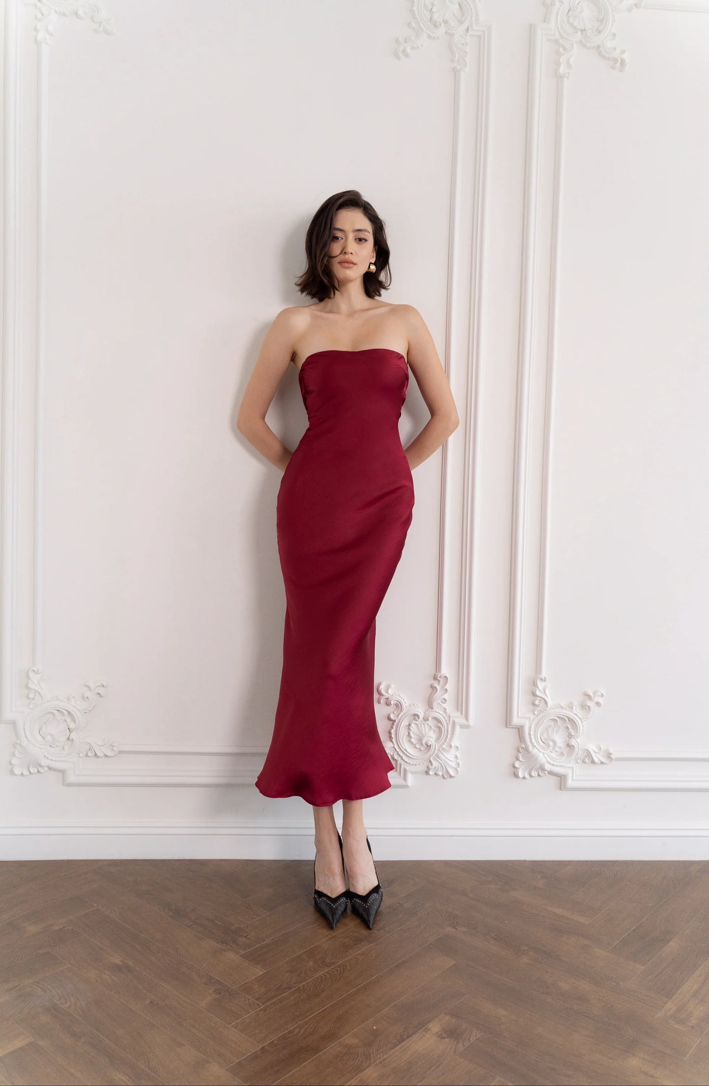 CLAIRE DRESS