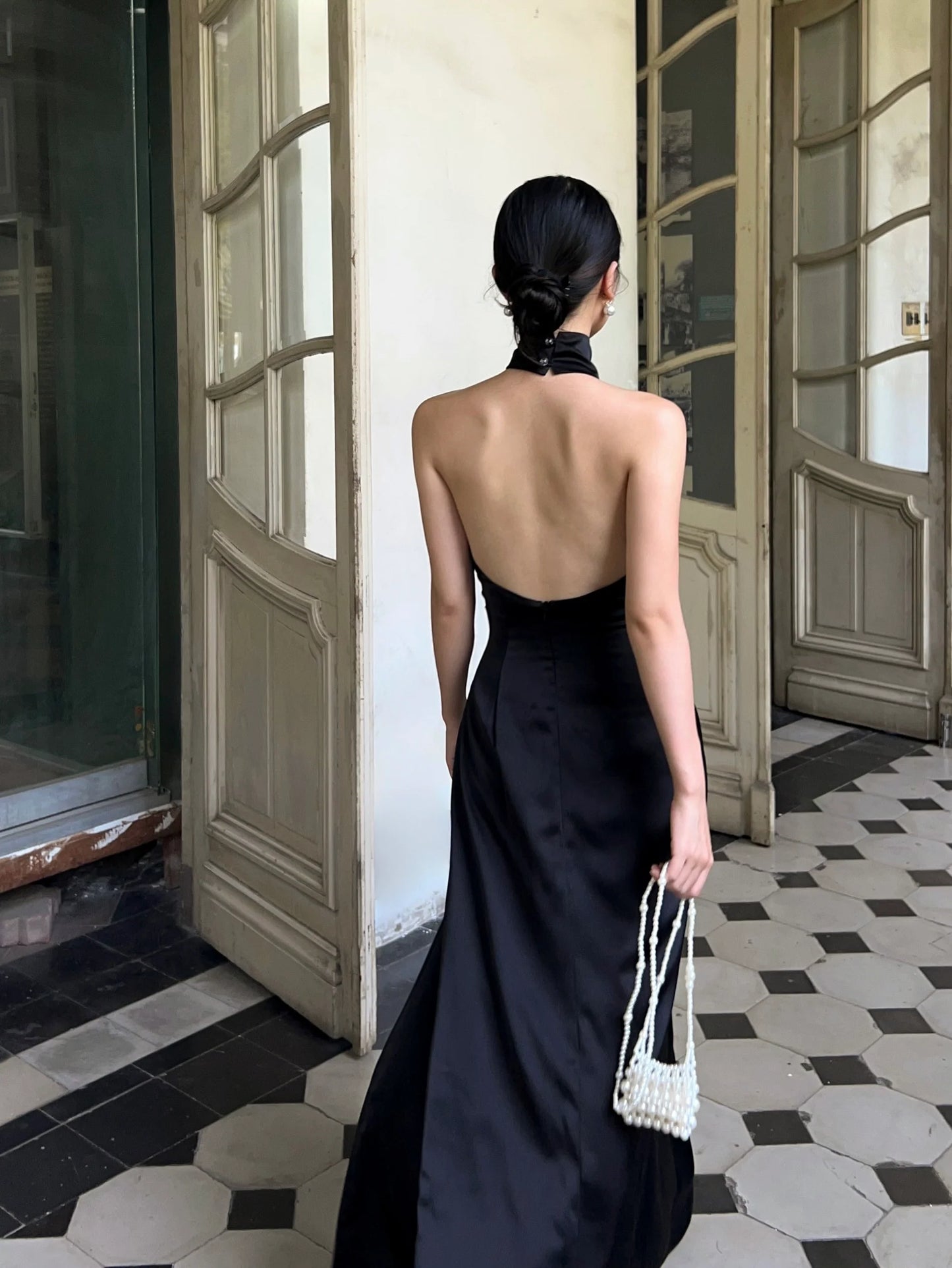KYLIE DRESS