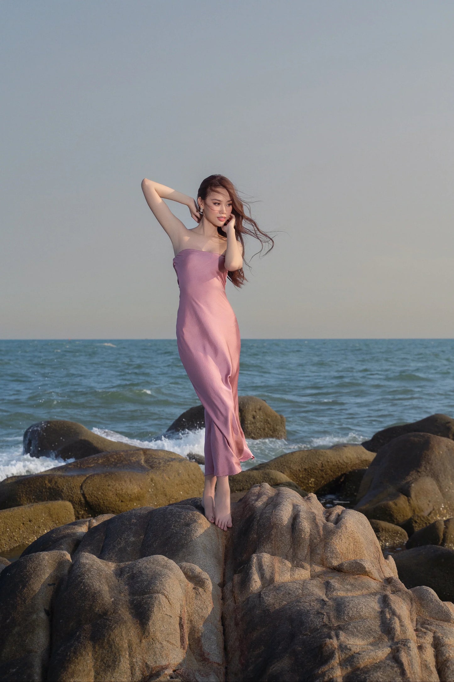 CLAIRE DRESS