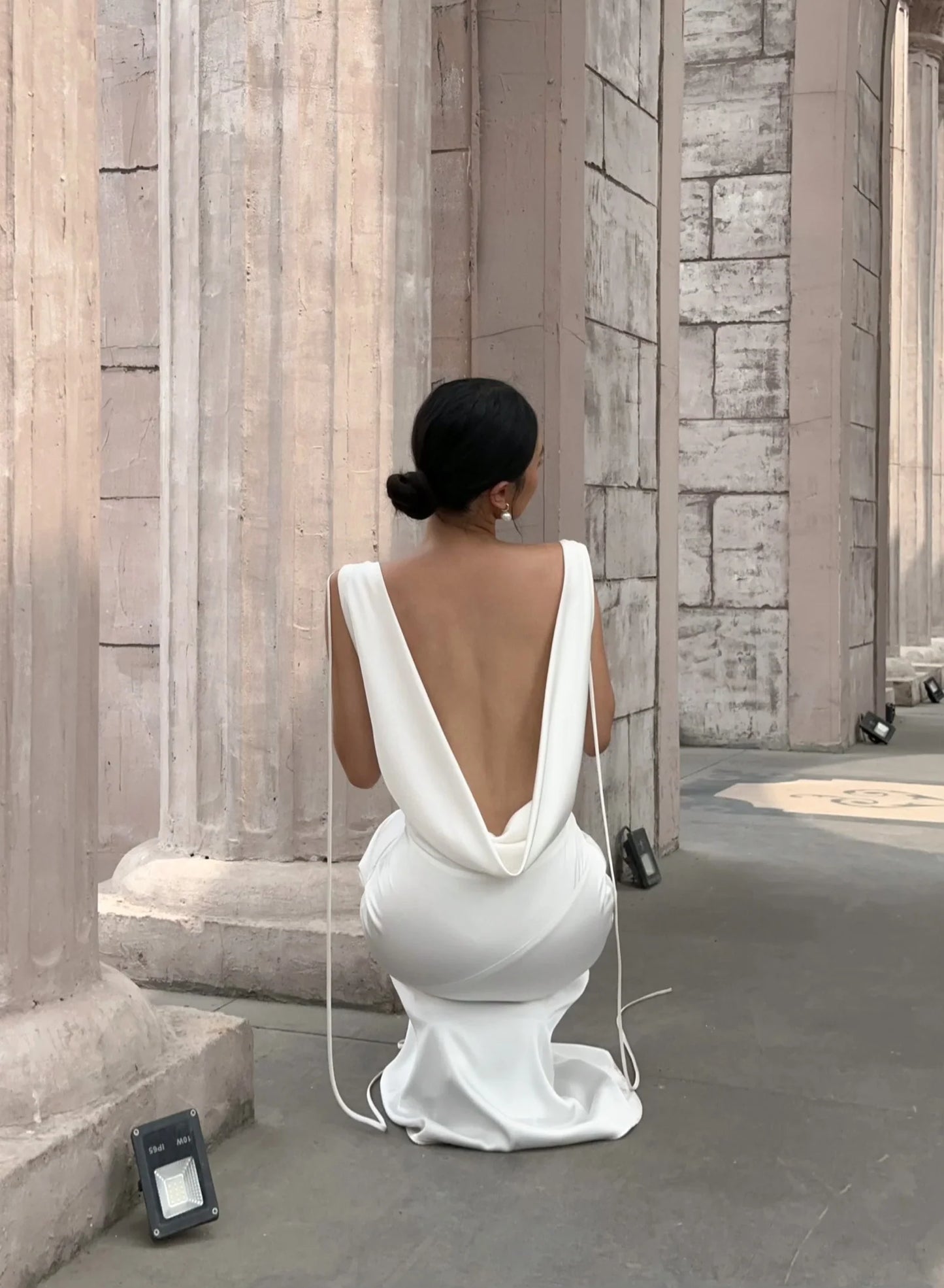 CAMELLIA DRESS
