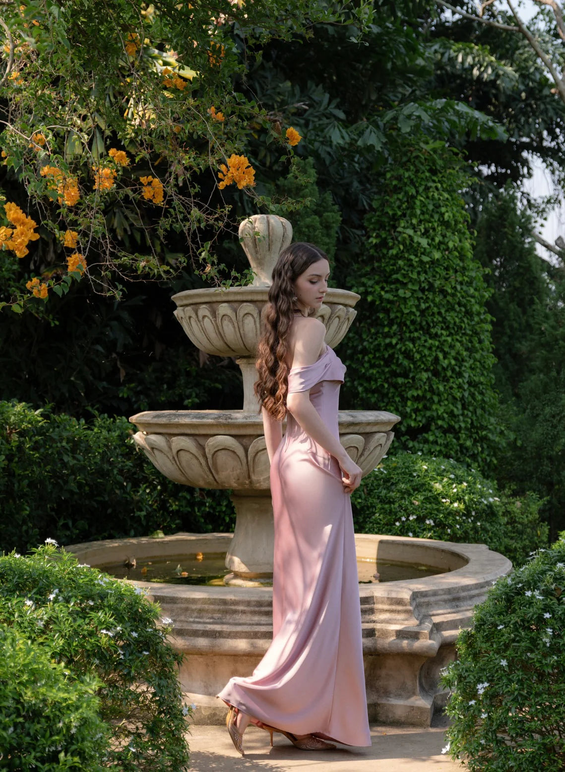 OPHELIA DRESS