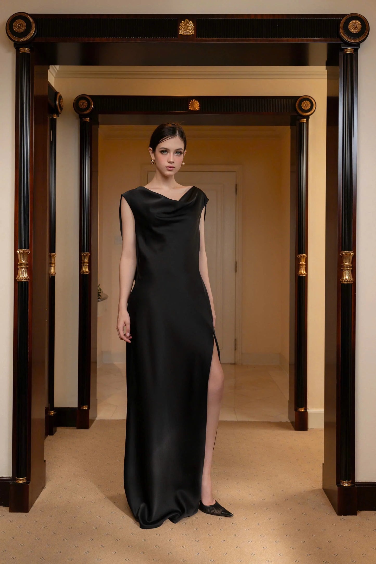 VIVIAN DRESS