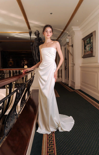 CALISTA BRIDAL GOWN DRESS