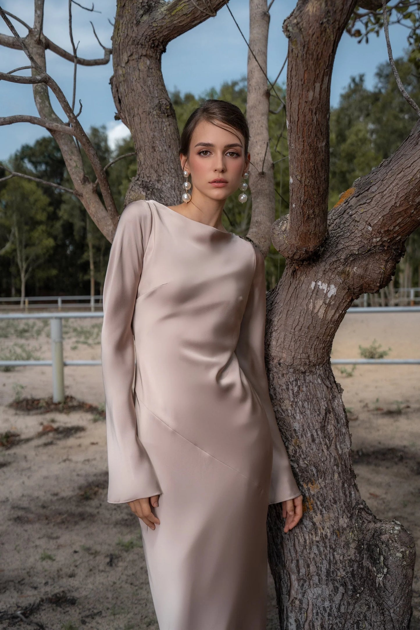 LILY DRESS