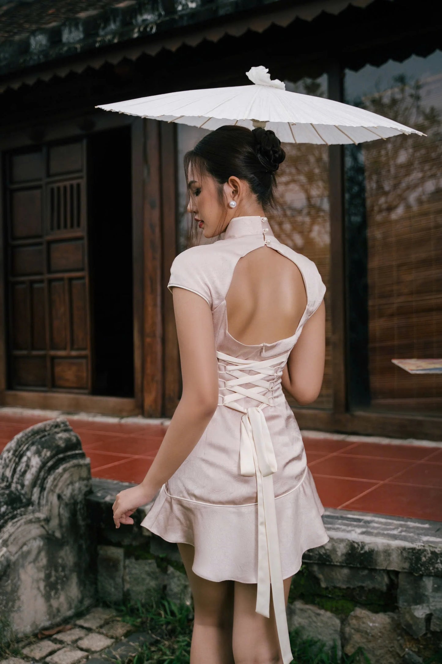 CHAU ANH DRESS