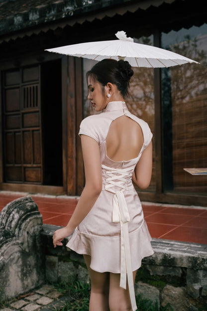 CHAU ANH DRESS
